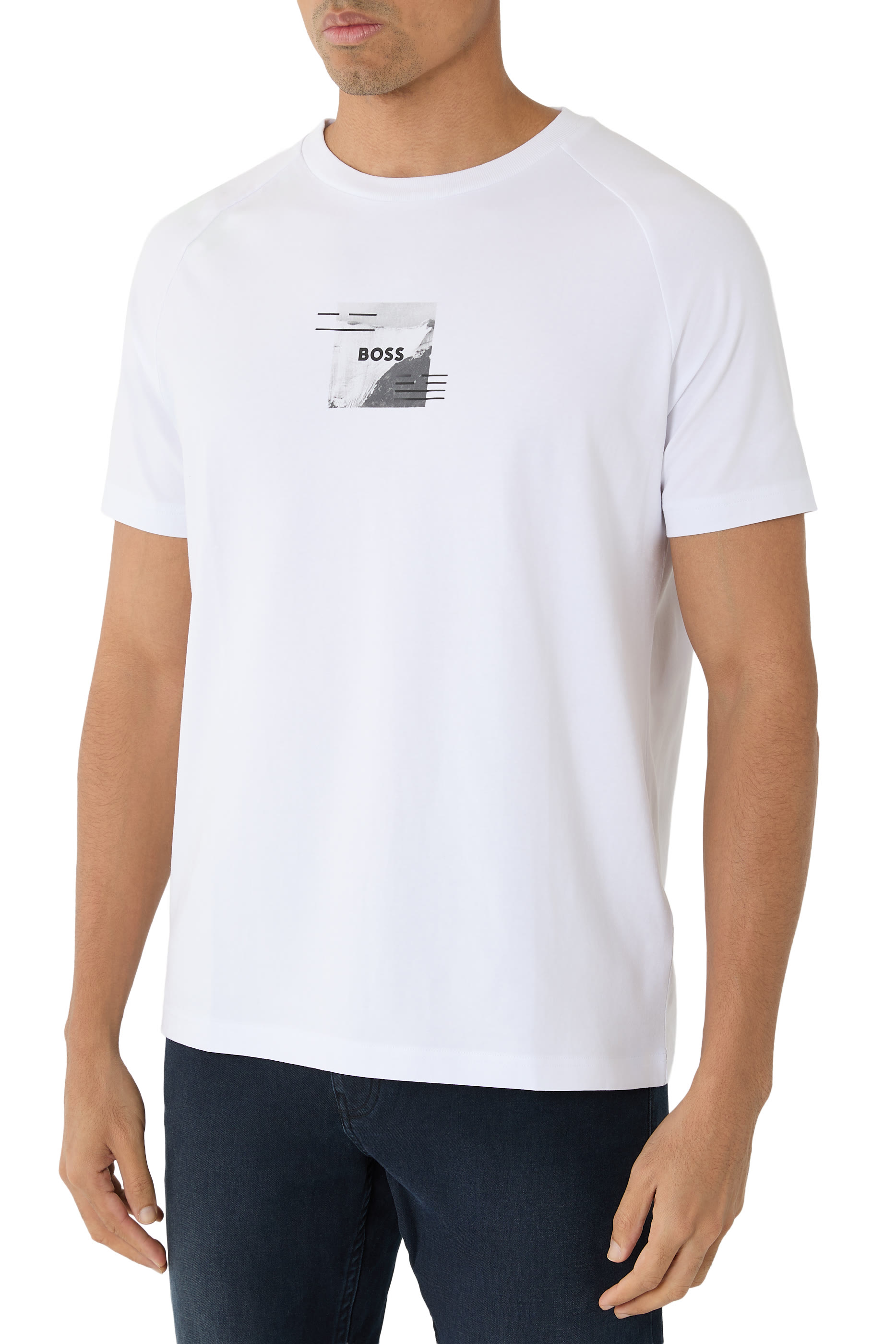 Relaxed-Fit T-Shirt 