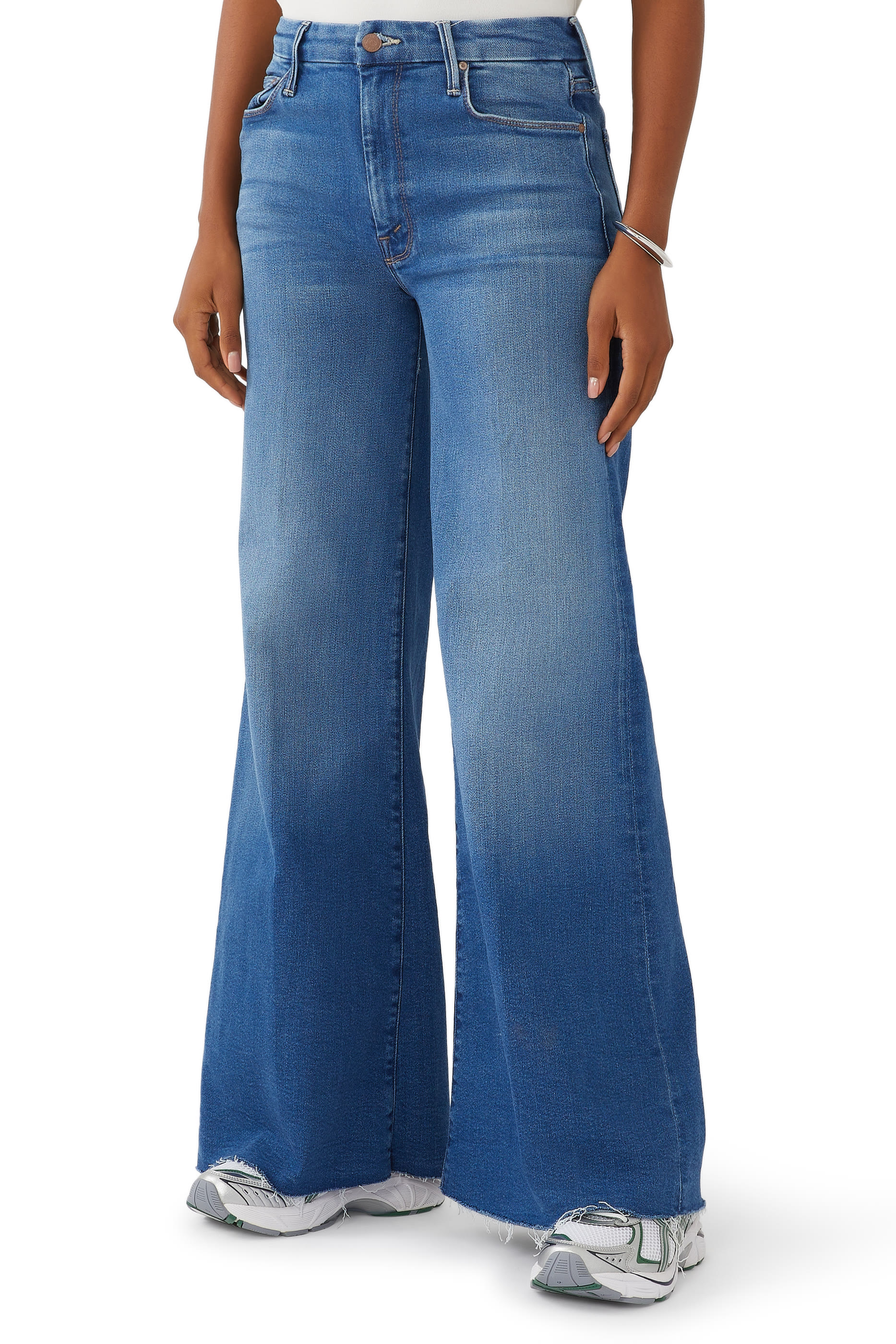 The Roller Fray Jeans