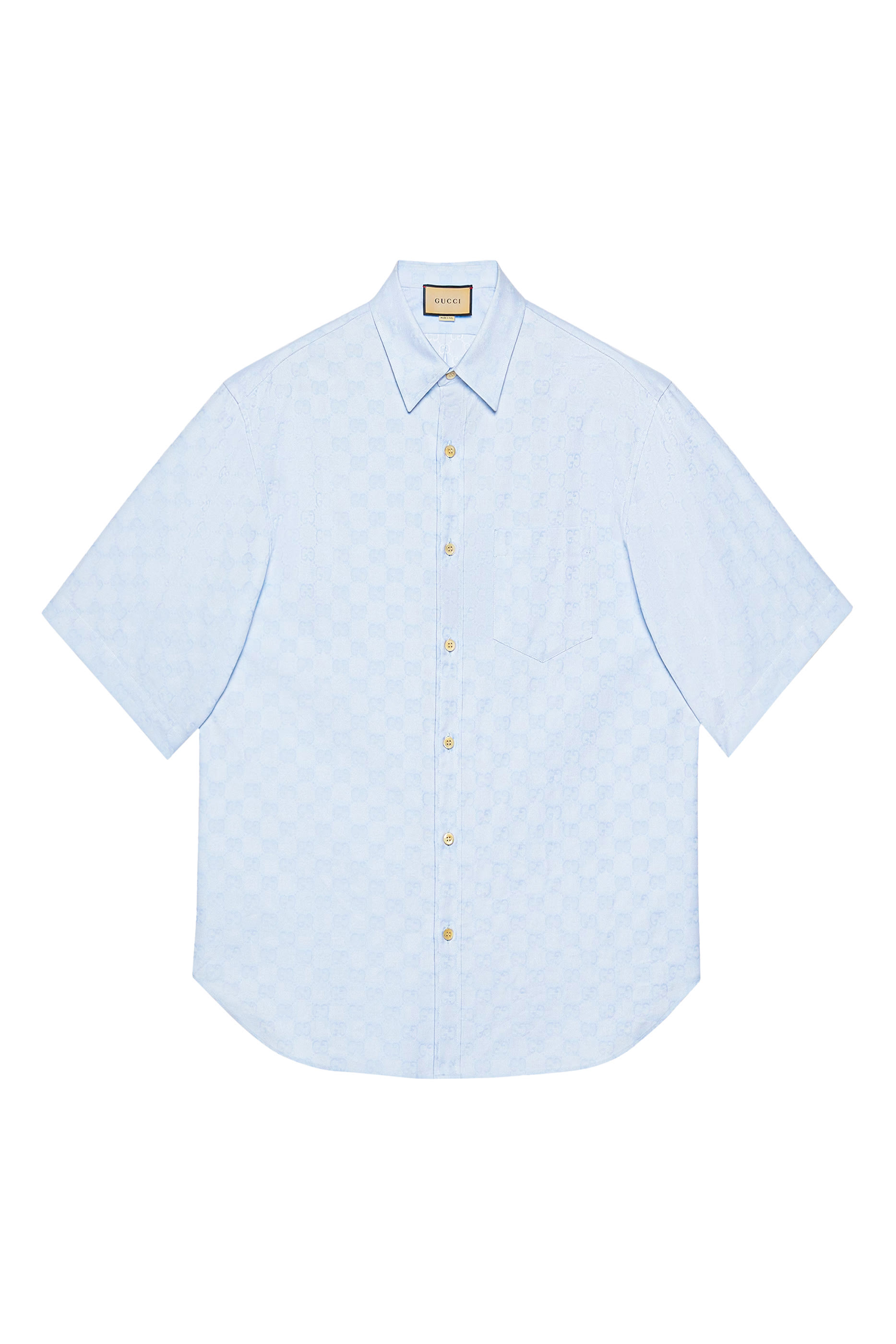 GG Supreme Oxford cotton Shirt