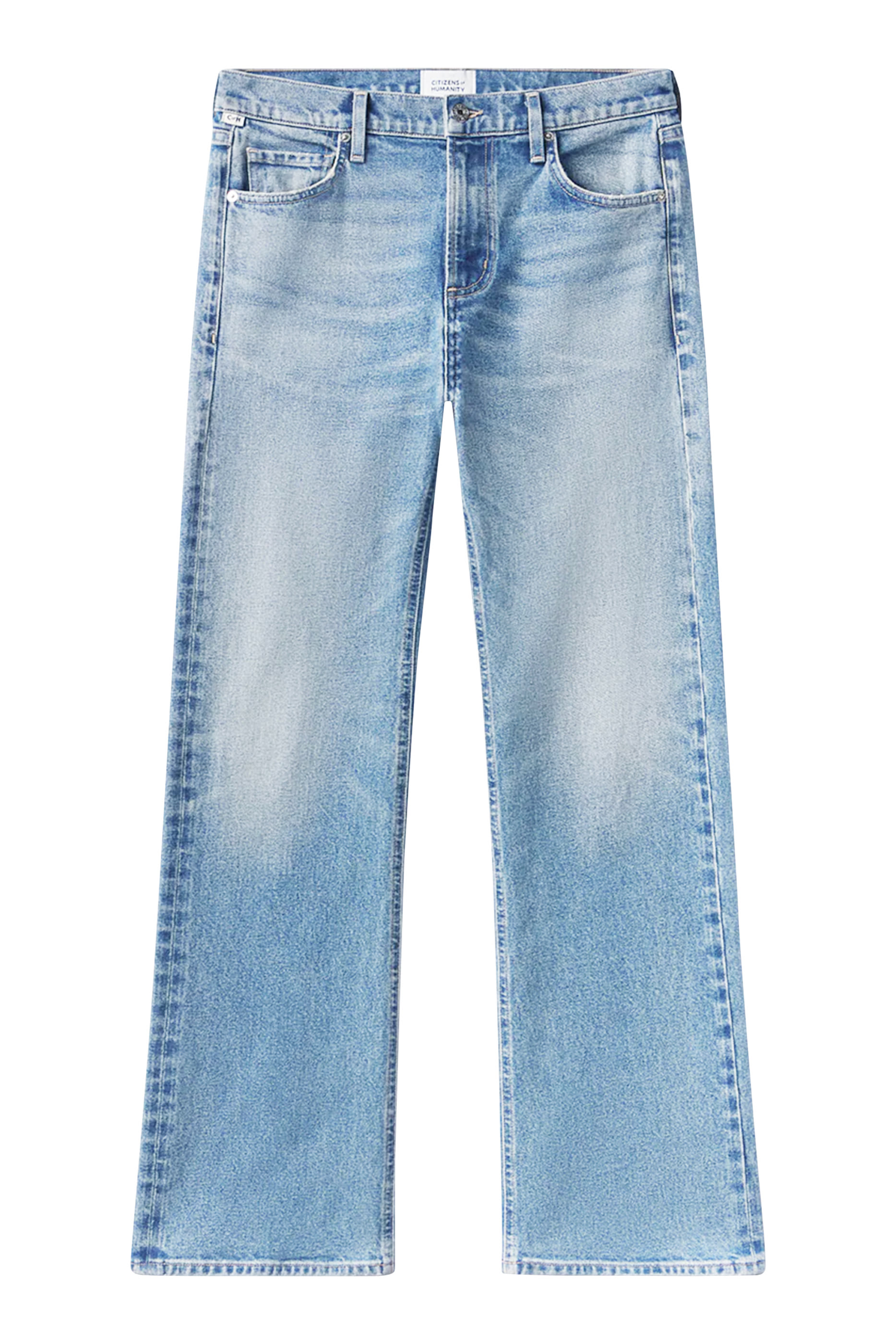 Genova Low Rise Boot Jeans 