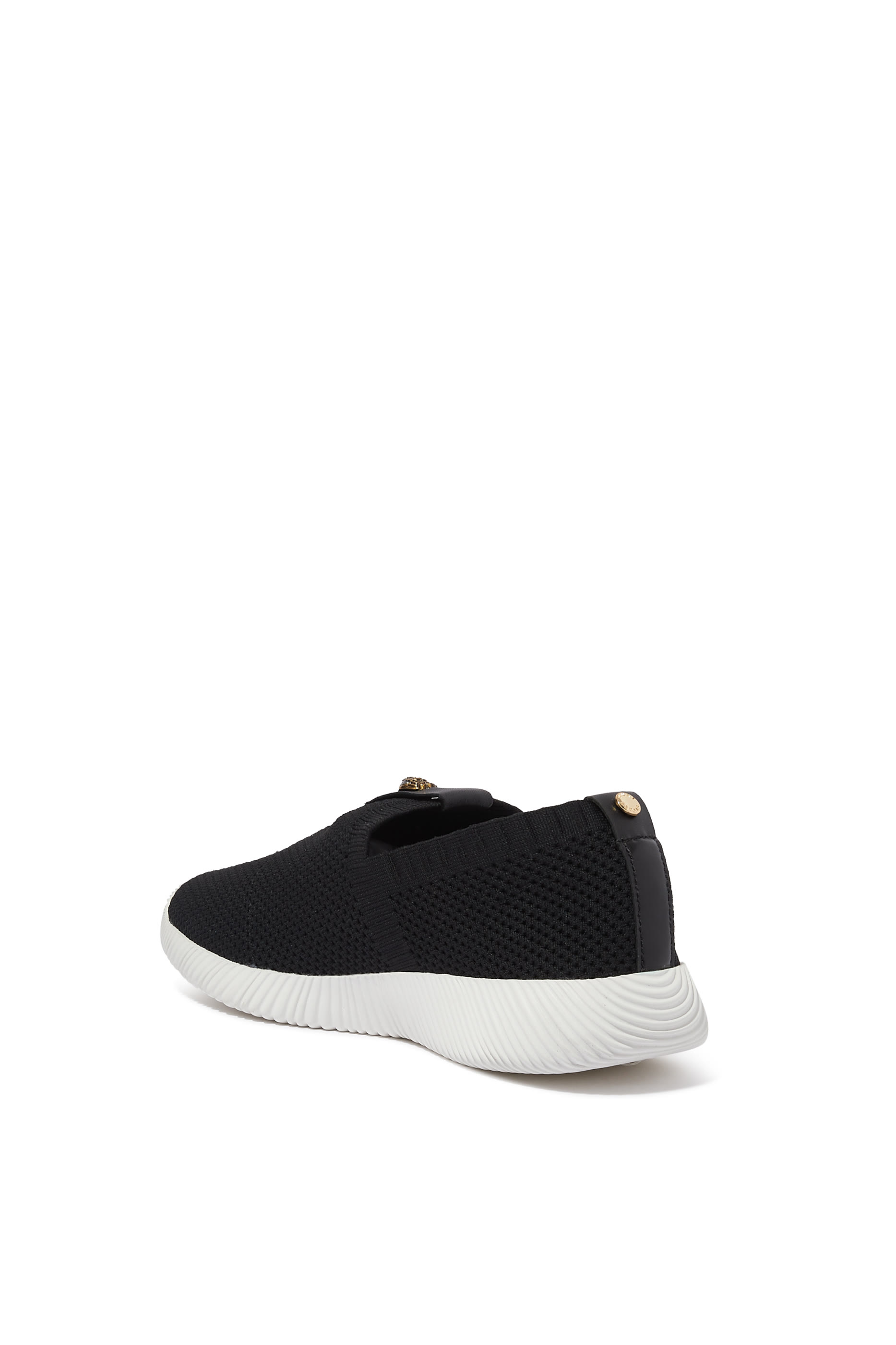Lorna Eagle Knit Slip-On Sneakers