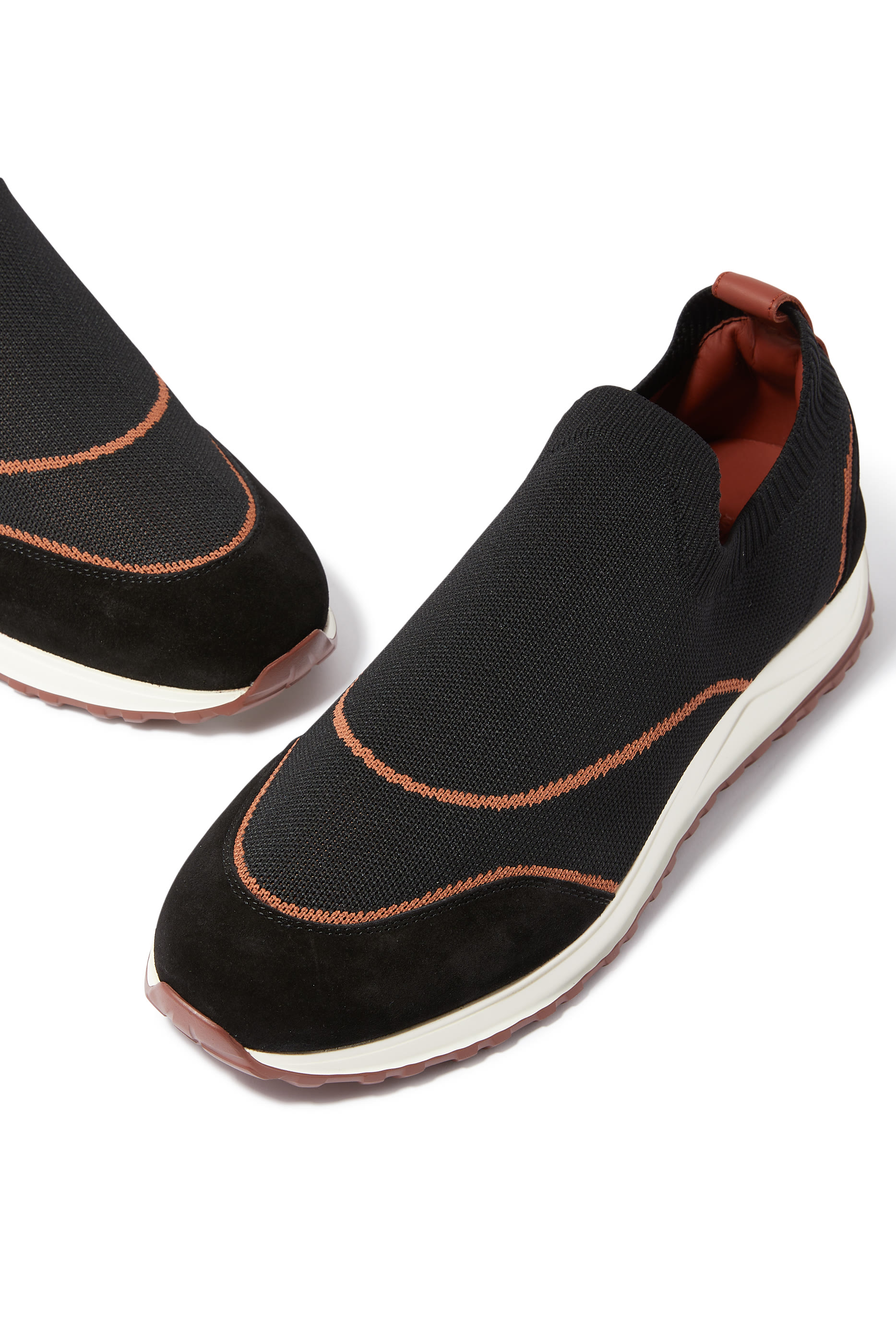 Walk & Active XL Lux Sneakers