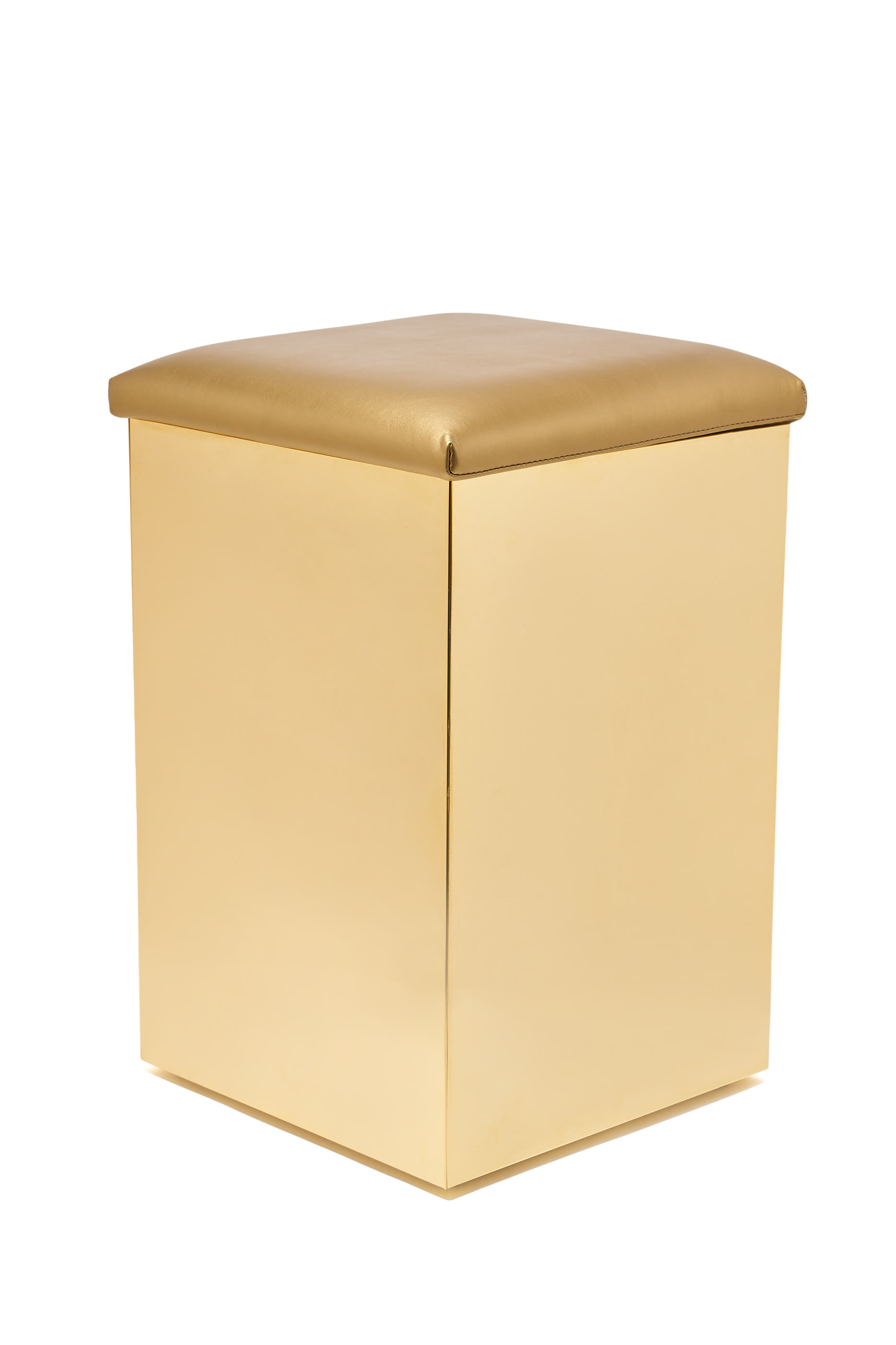 Laundry Bin With Closing Seat