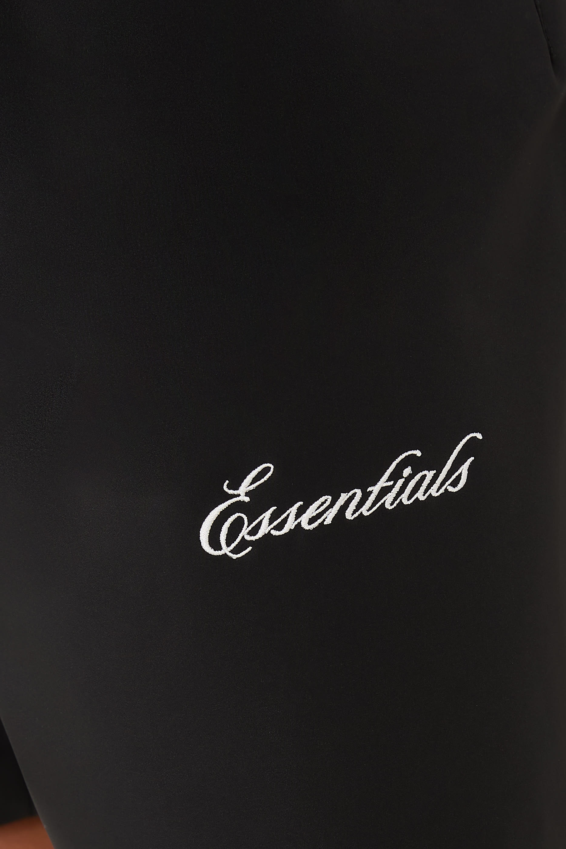 Sporty Nylon Soccer Shorts