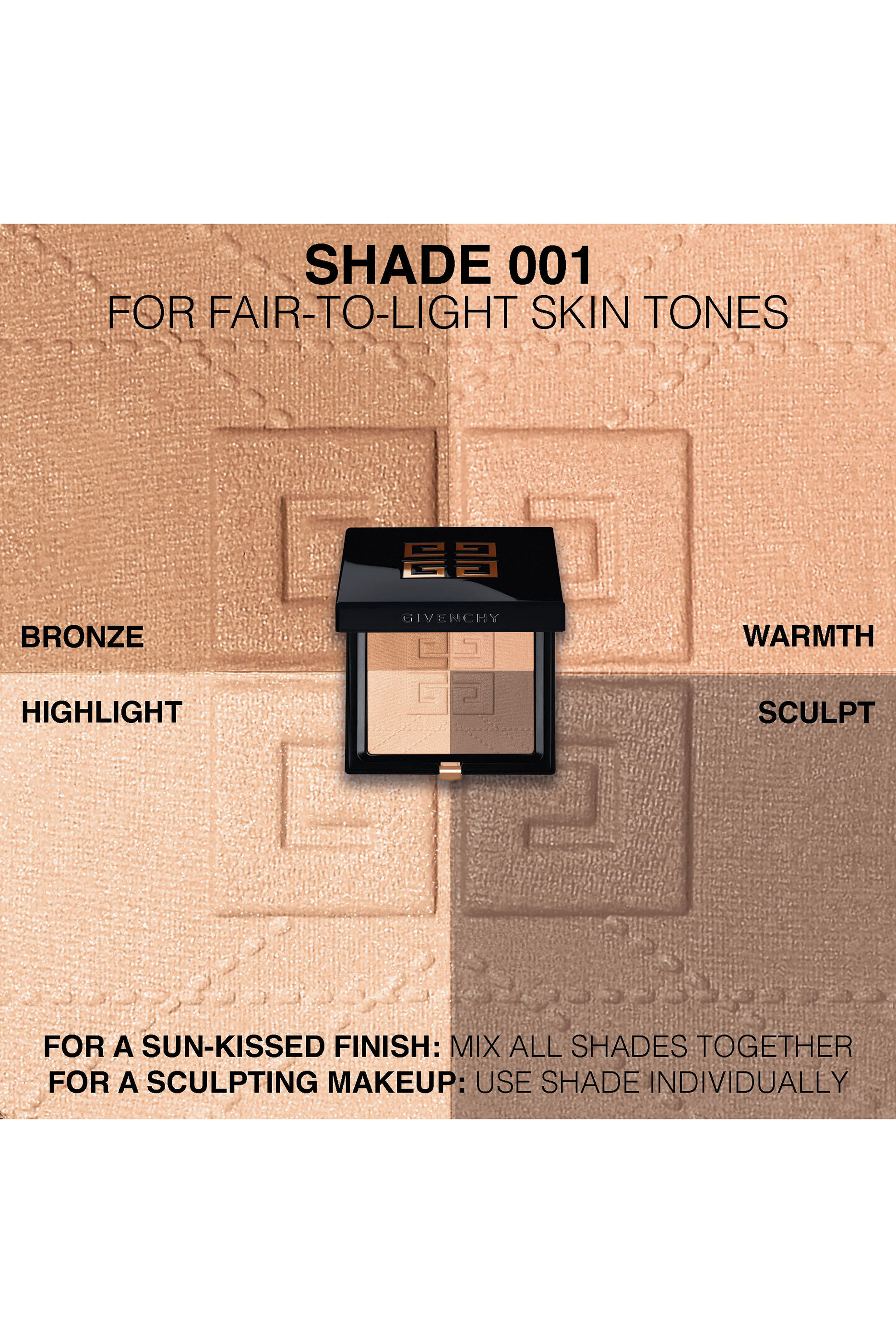 Prisme Libre Bronzer Powder​ 