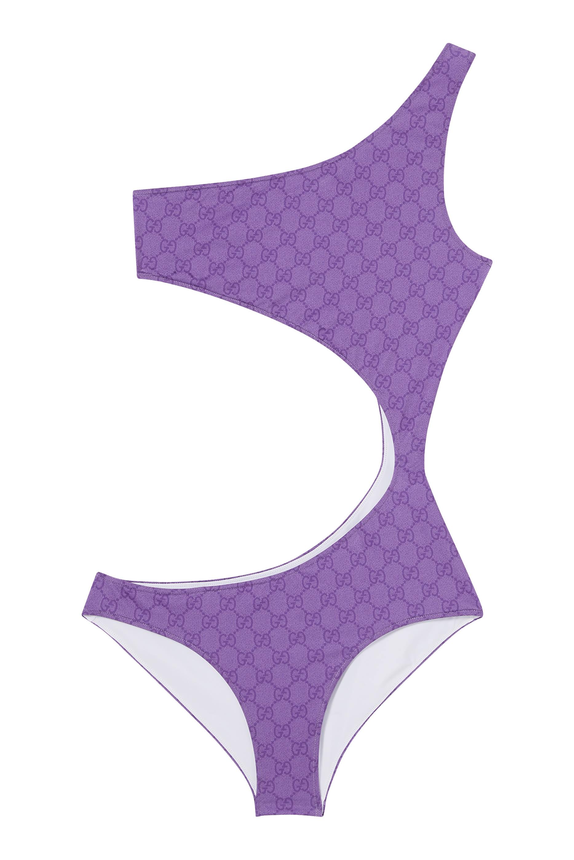 GG Stretch Jersey Swimsuit 