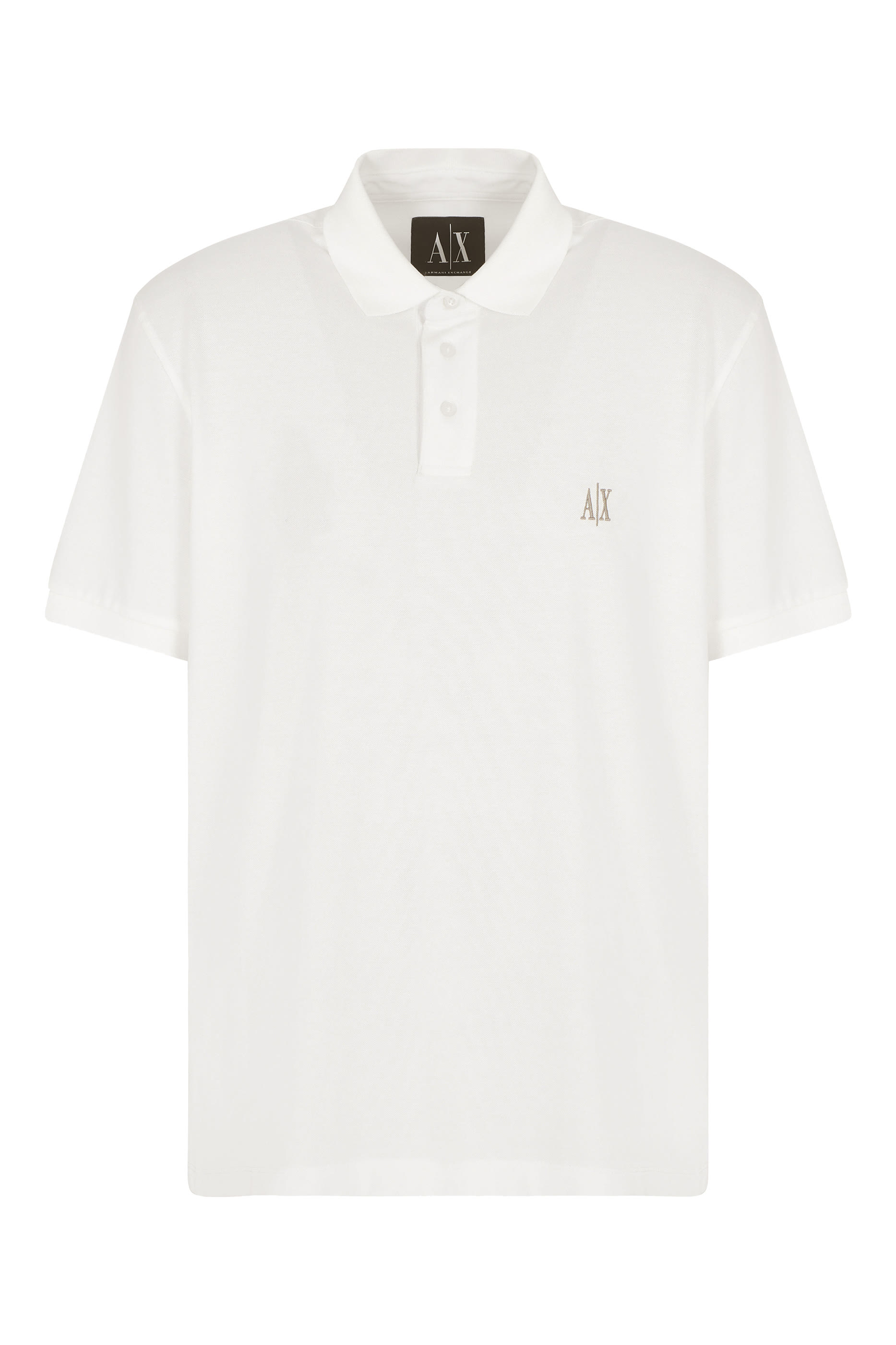 AX Logo Polo Shirt