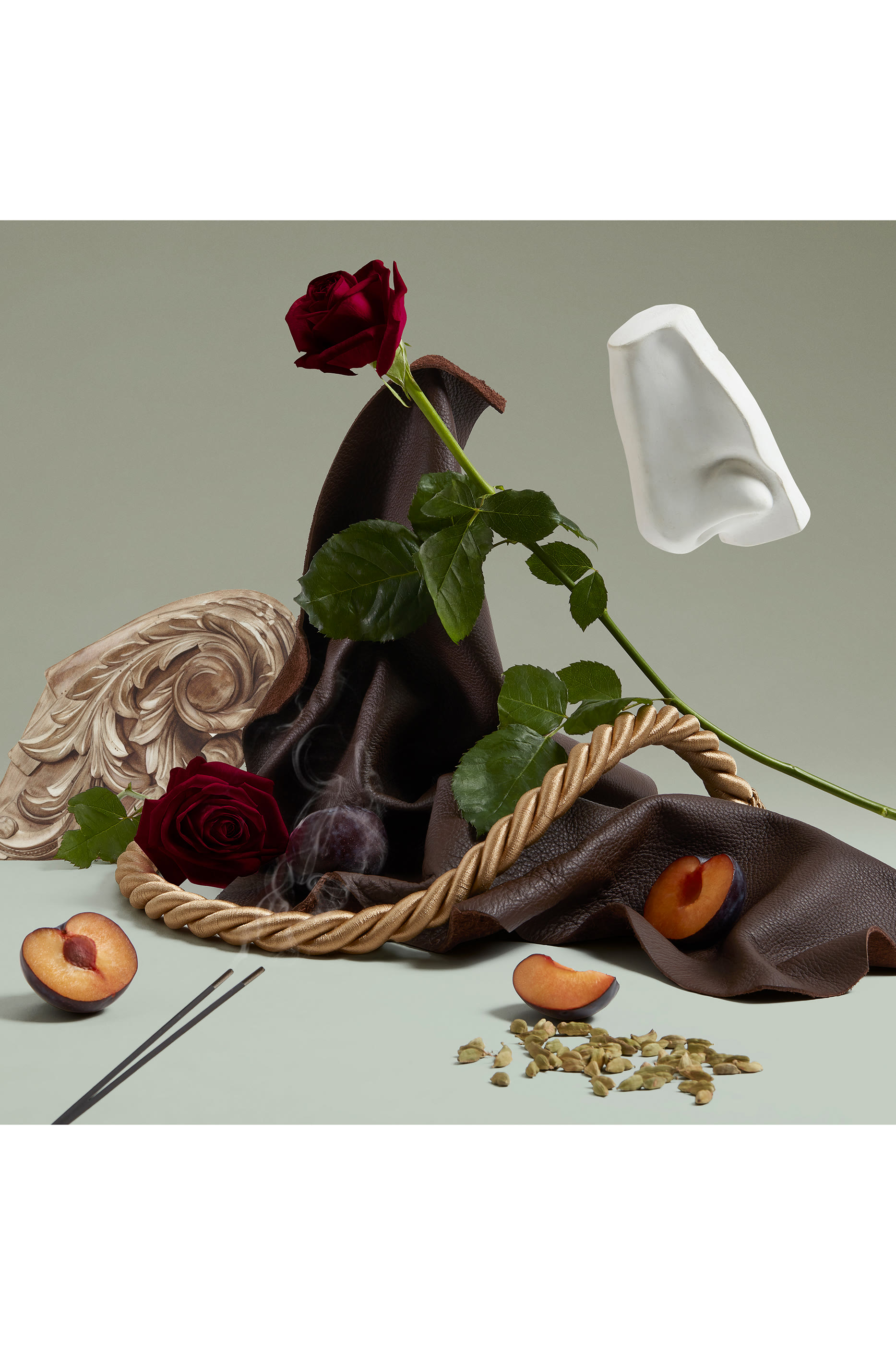 Halfeti Leather Eau de Parfum