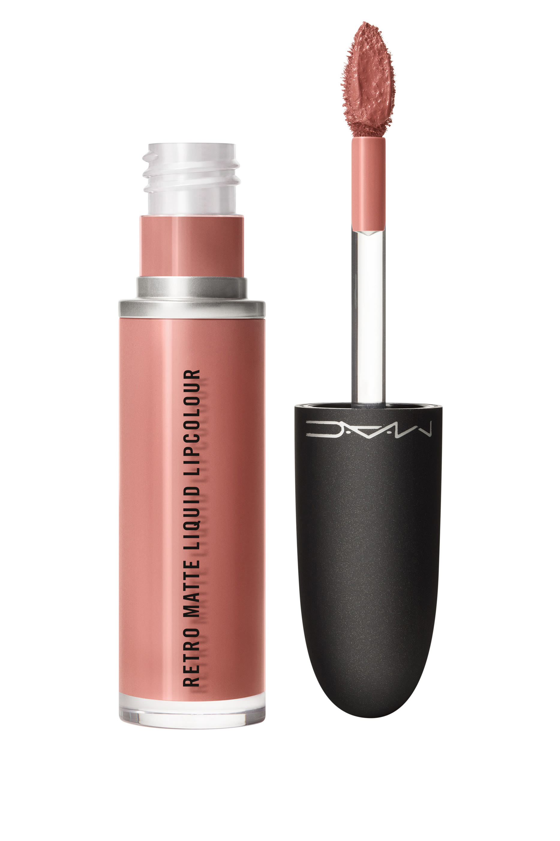 Retro Matte Liquid Lipcolour