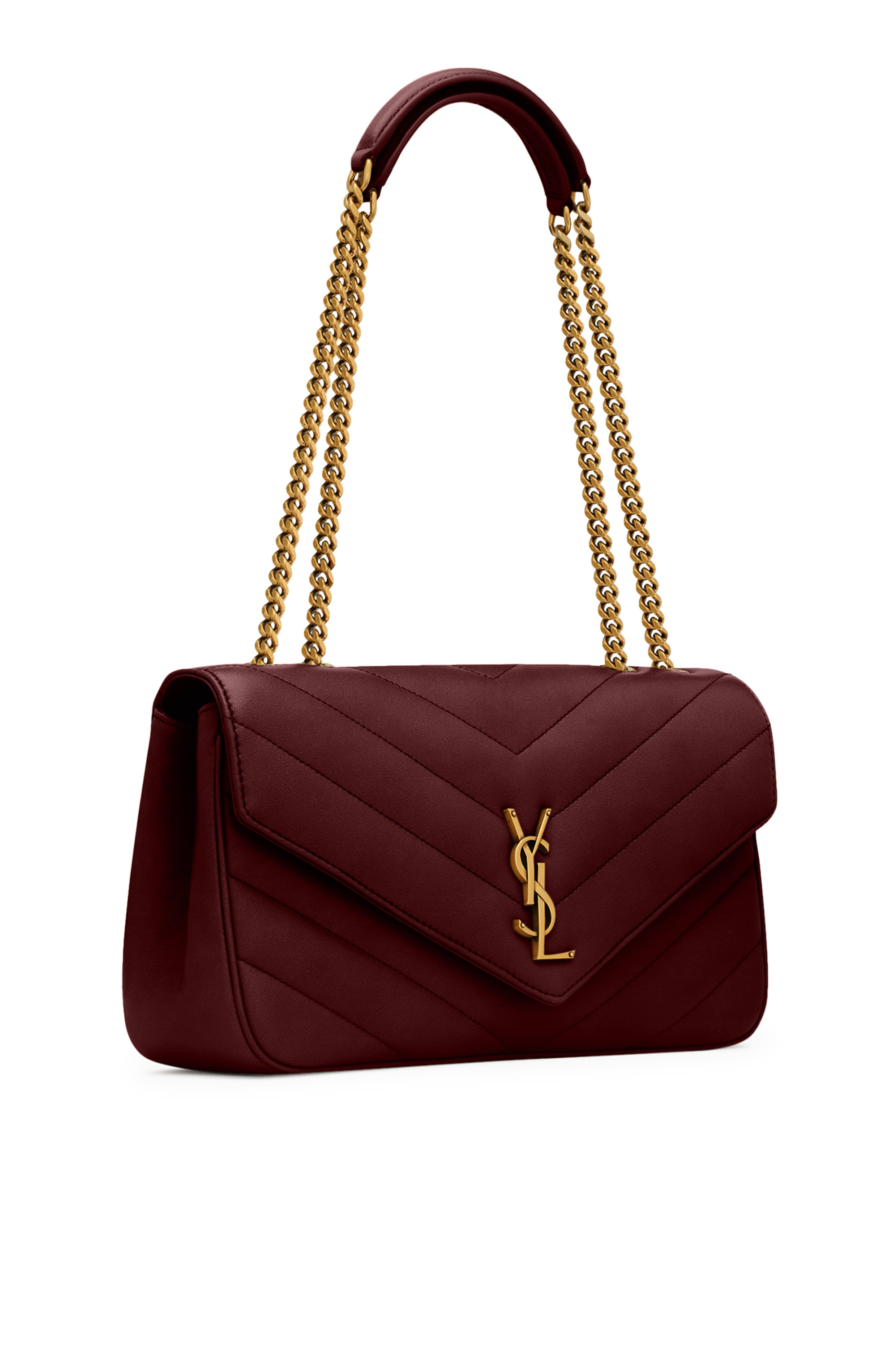 Loulou Medium Chain Bag
