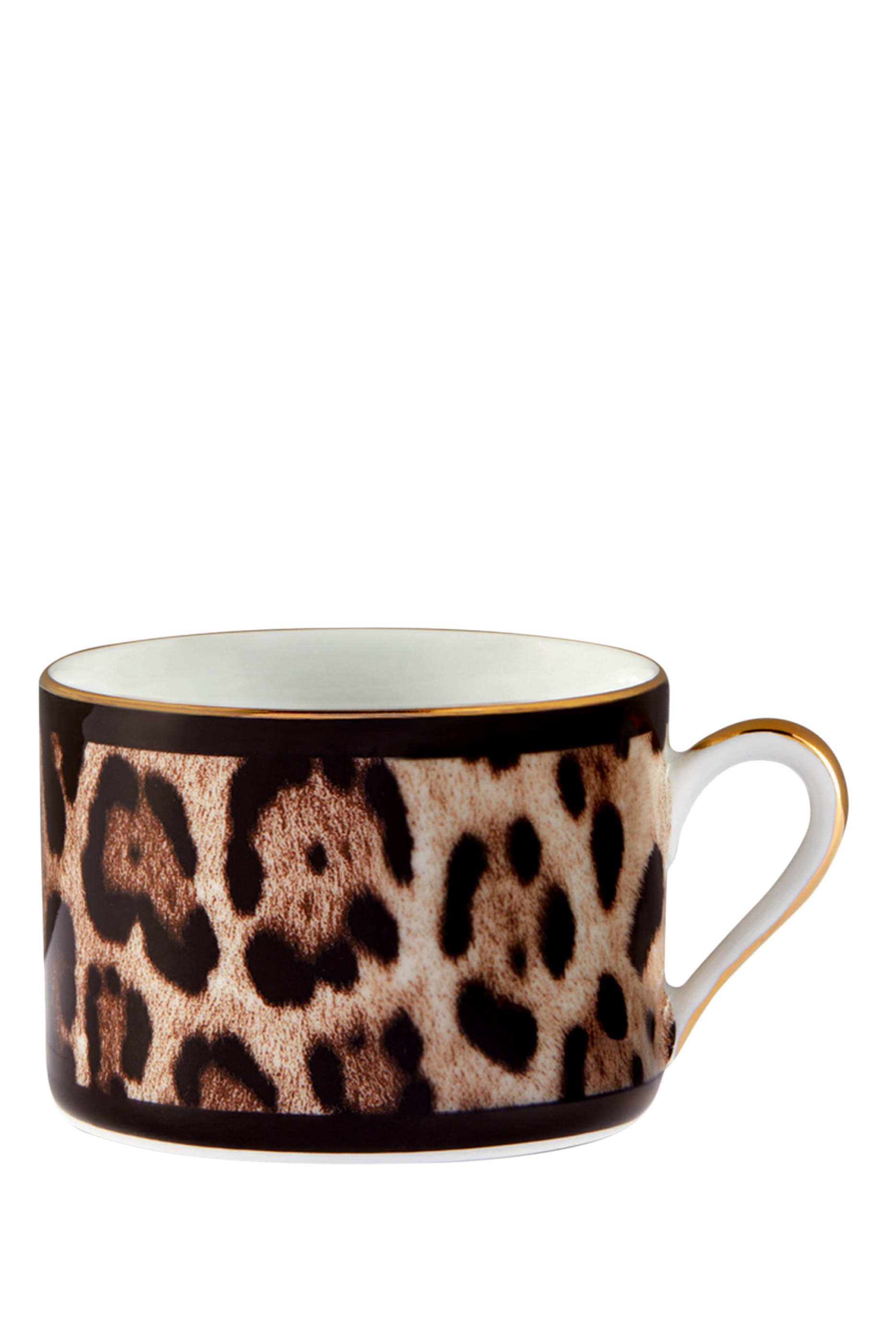 Leo Tea Cup & Saucer