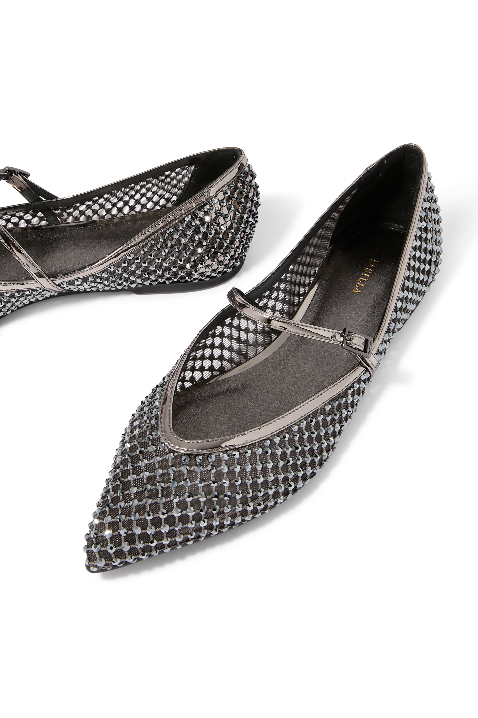 Mary Jane Ballet Flats