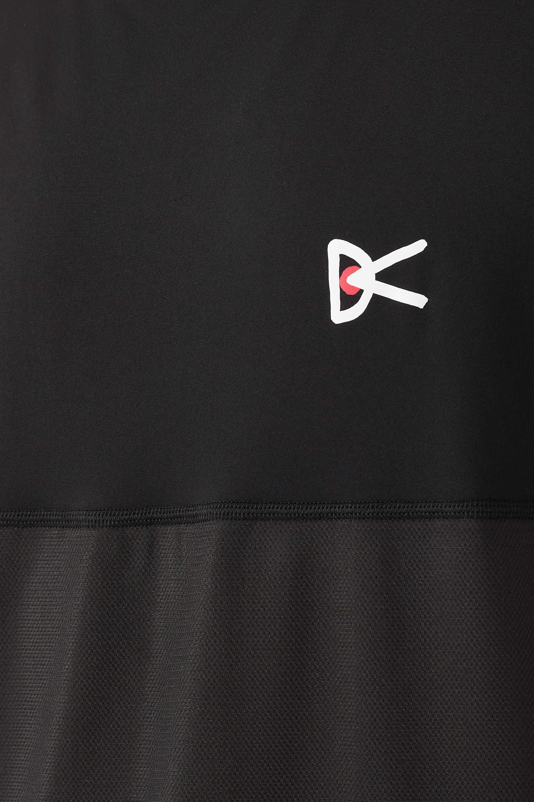 Panelled Mesh Singlet 