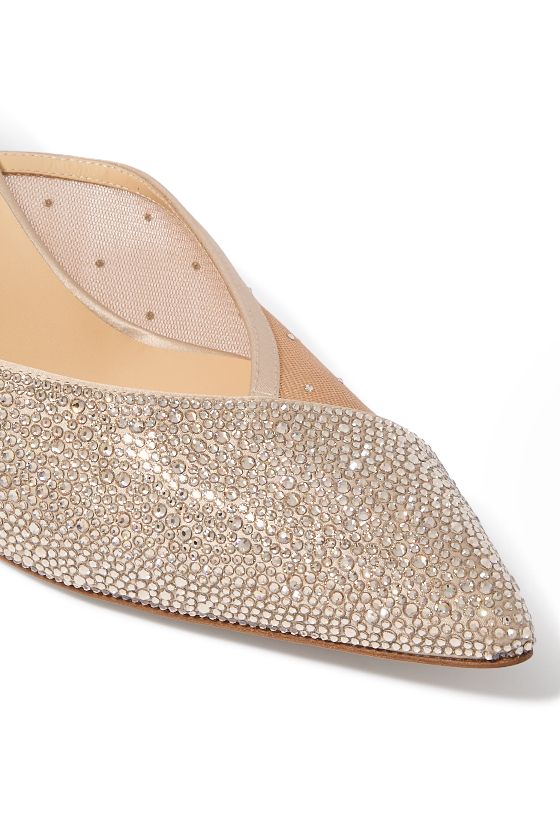 DI 85 Kitten-Heel Mules