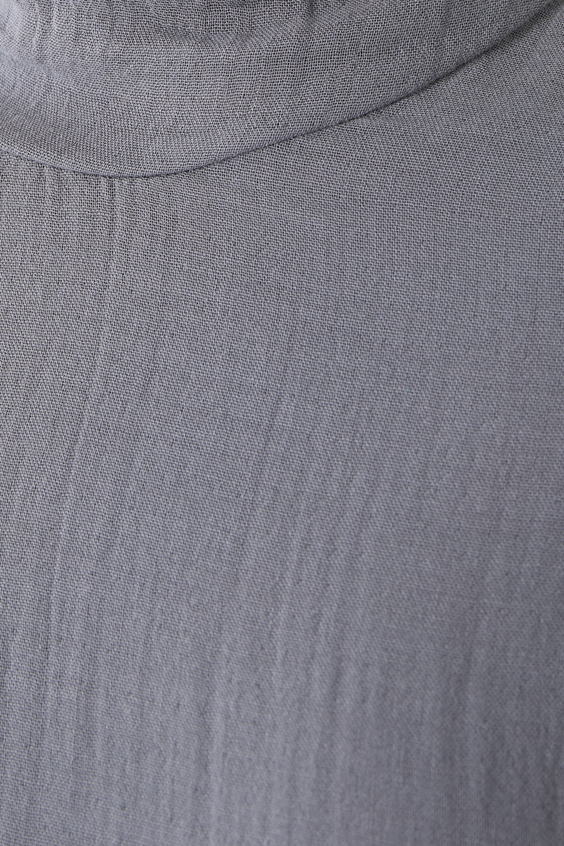 High-Neck Back Opening Dress