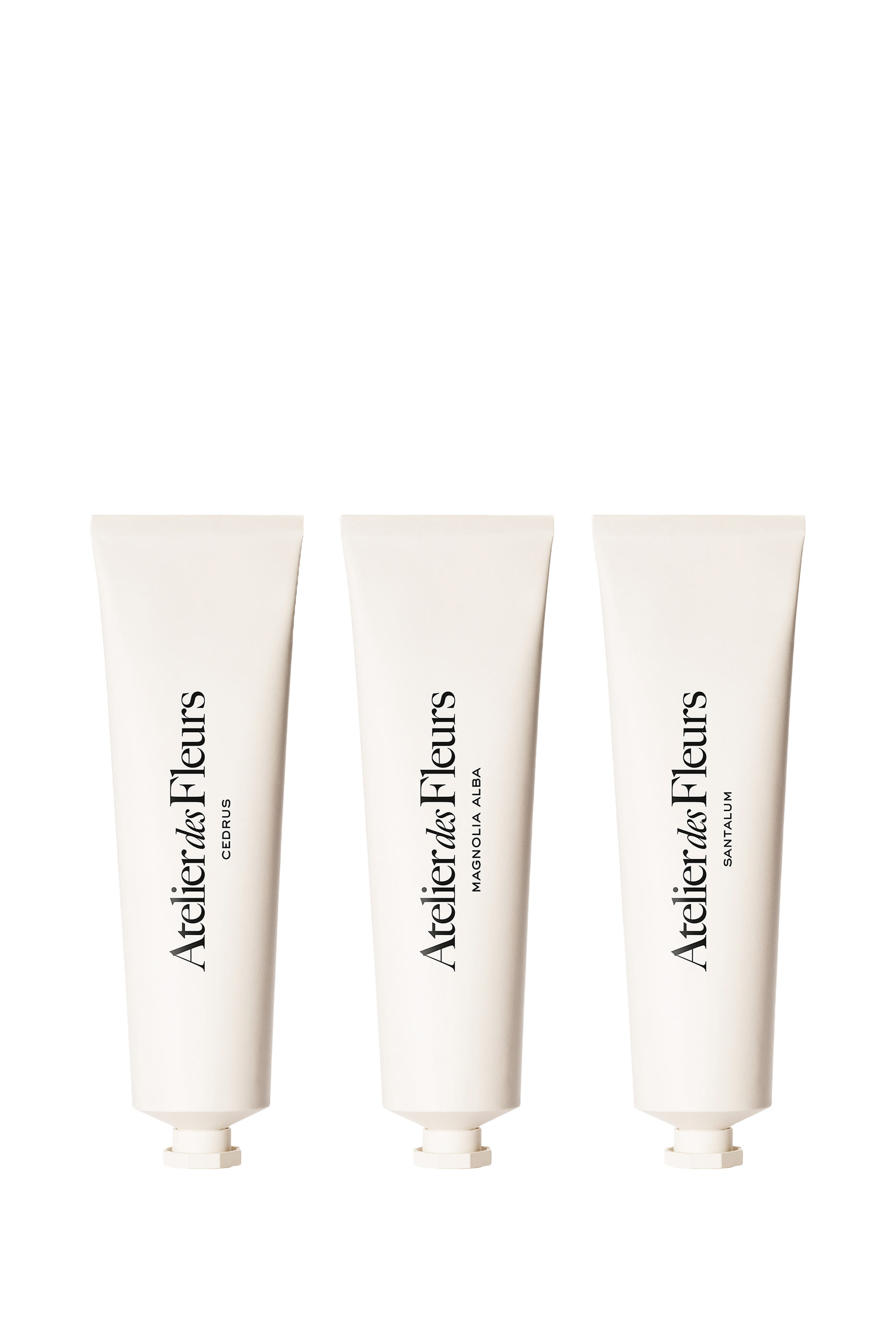 Atelier des Fleurs 3-Pc Hand Cream Gift Set