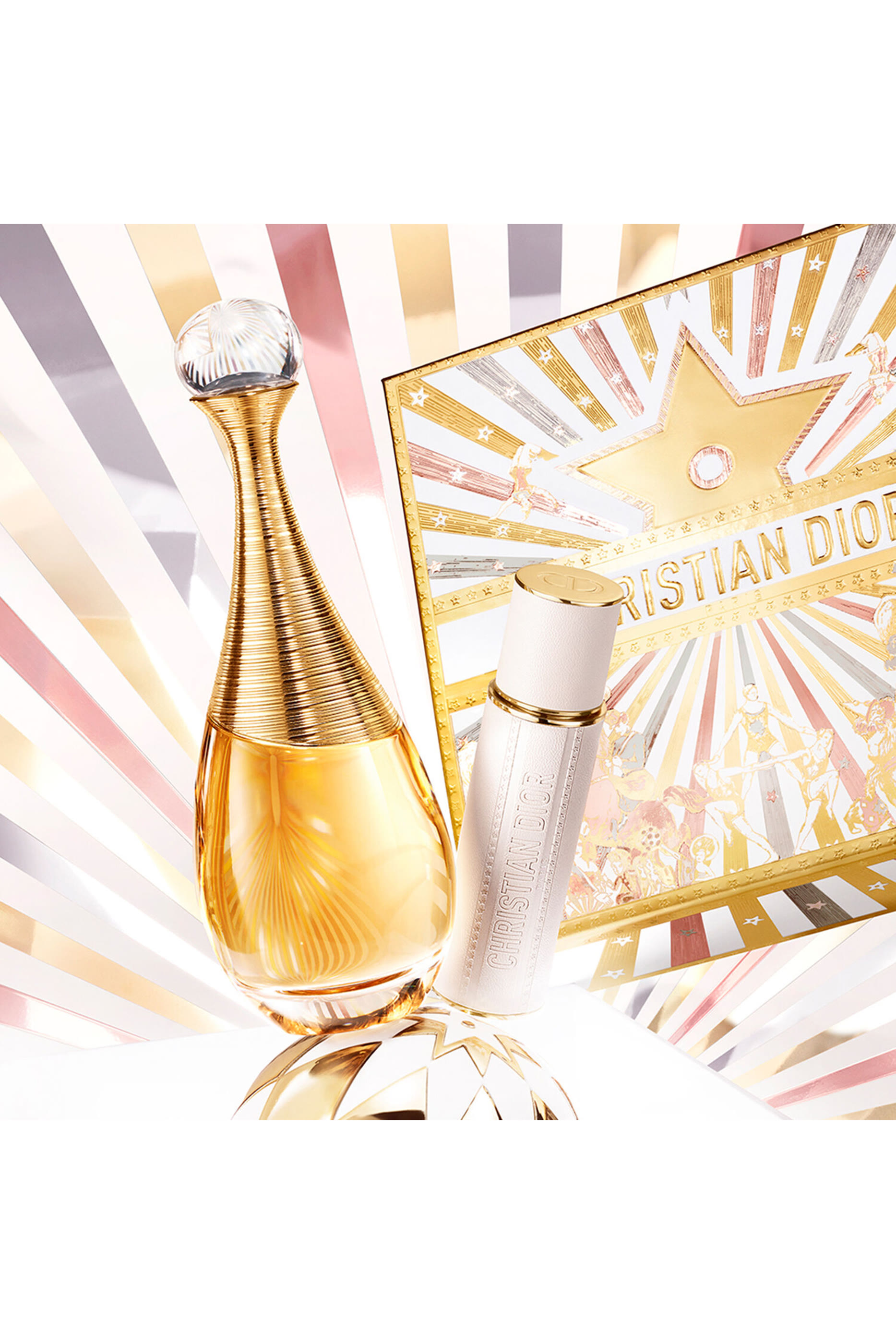 J&rsquo;adore Eau de Parfum Limited Edition Gift Set