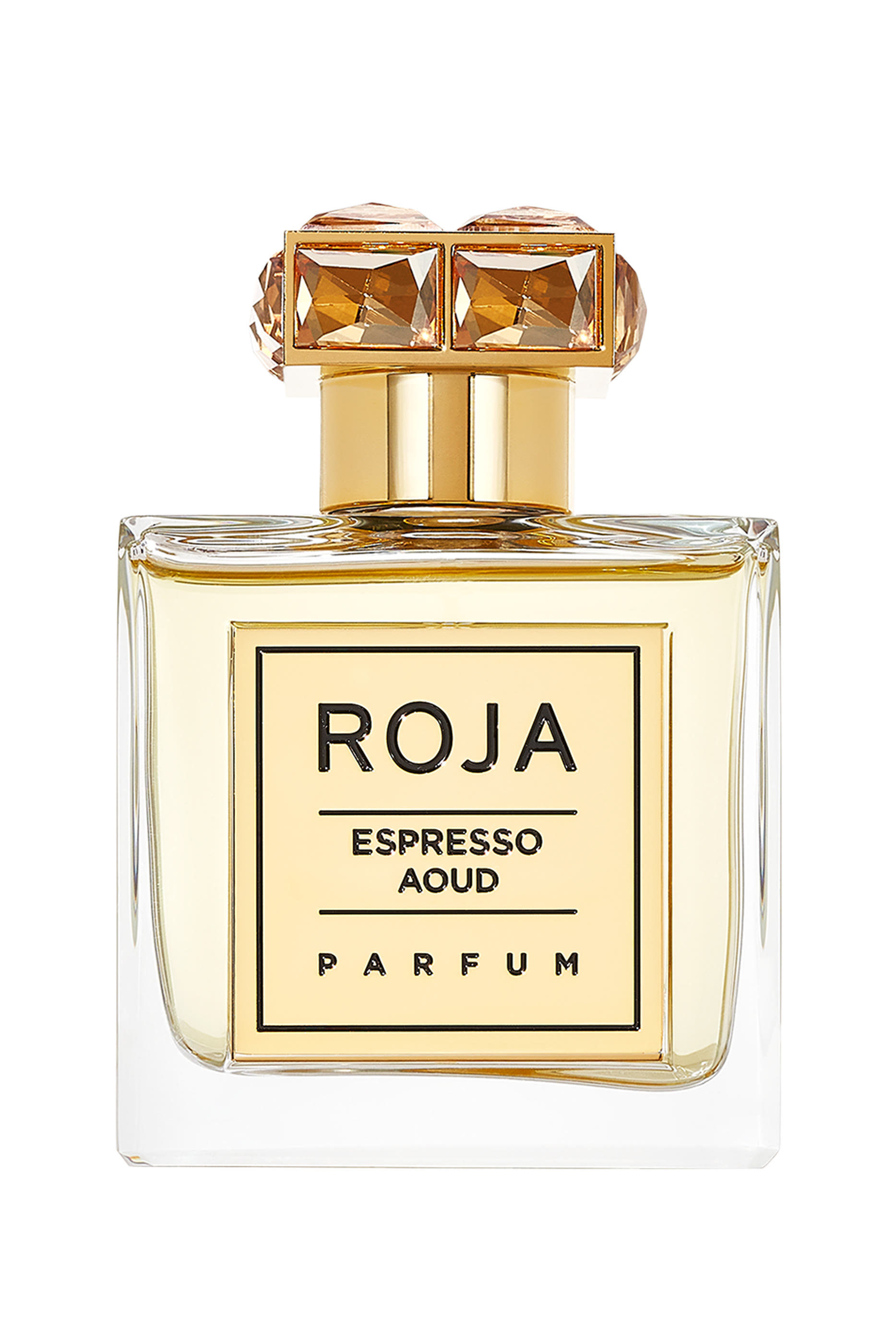 Espresso Aoud Parfum 
