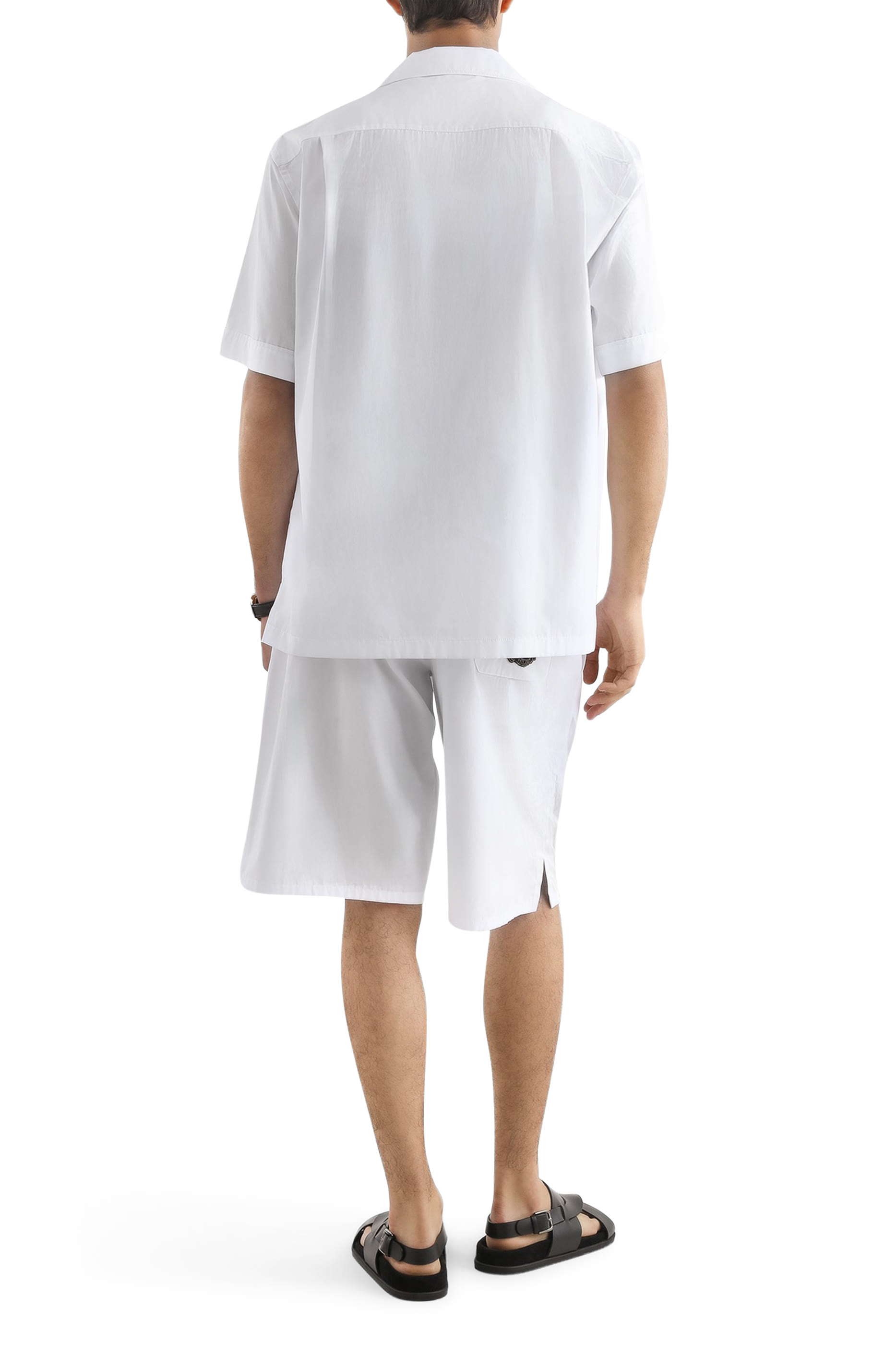 Hawaii Cotton Poplin Shirt