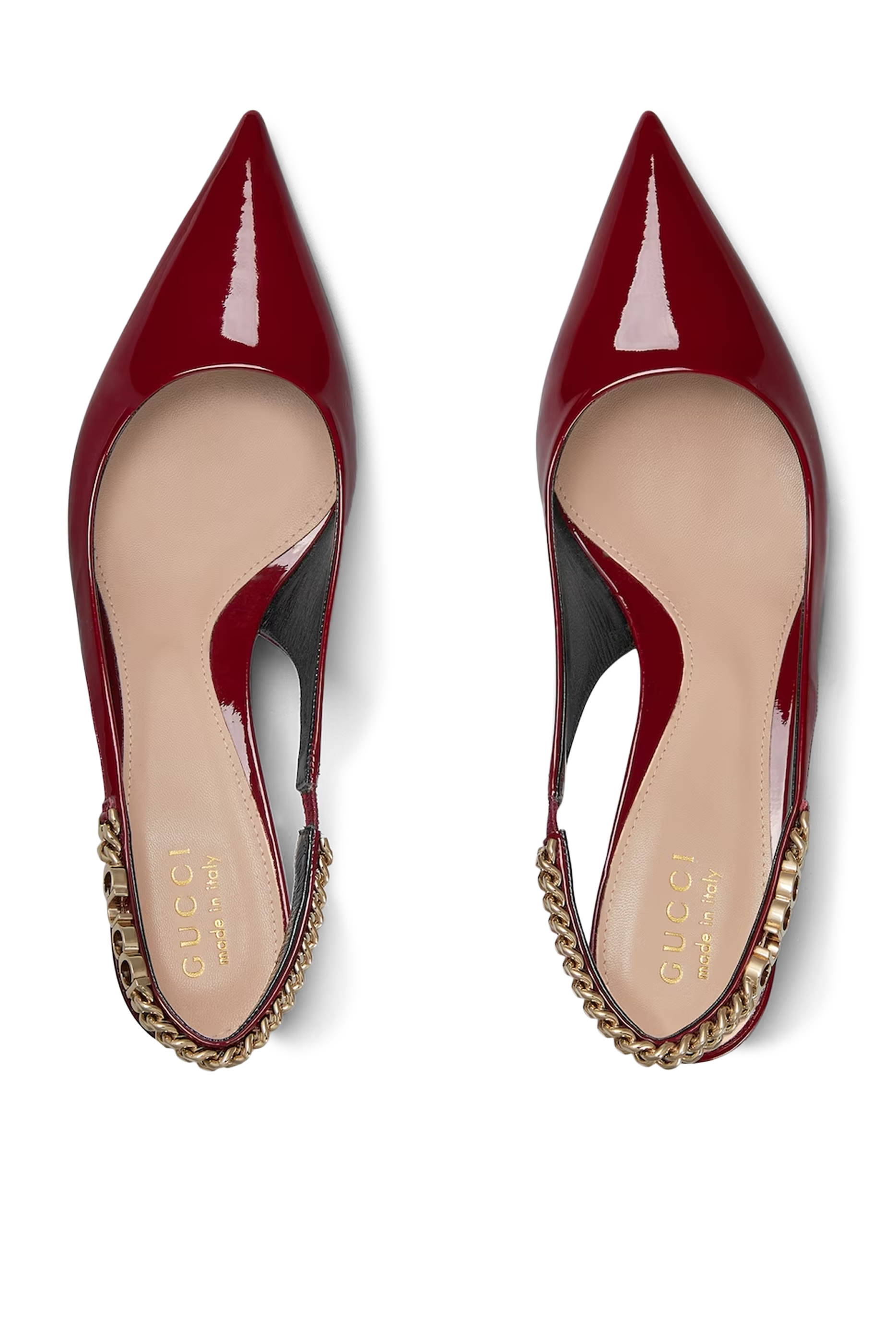 Signoria 45 Slingback Pumps