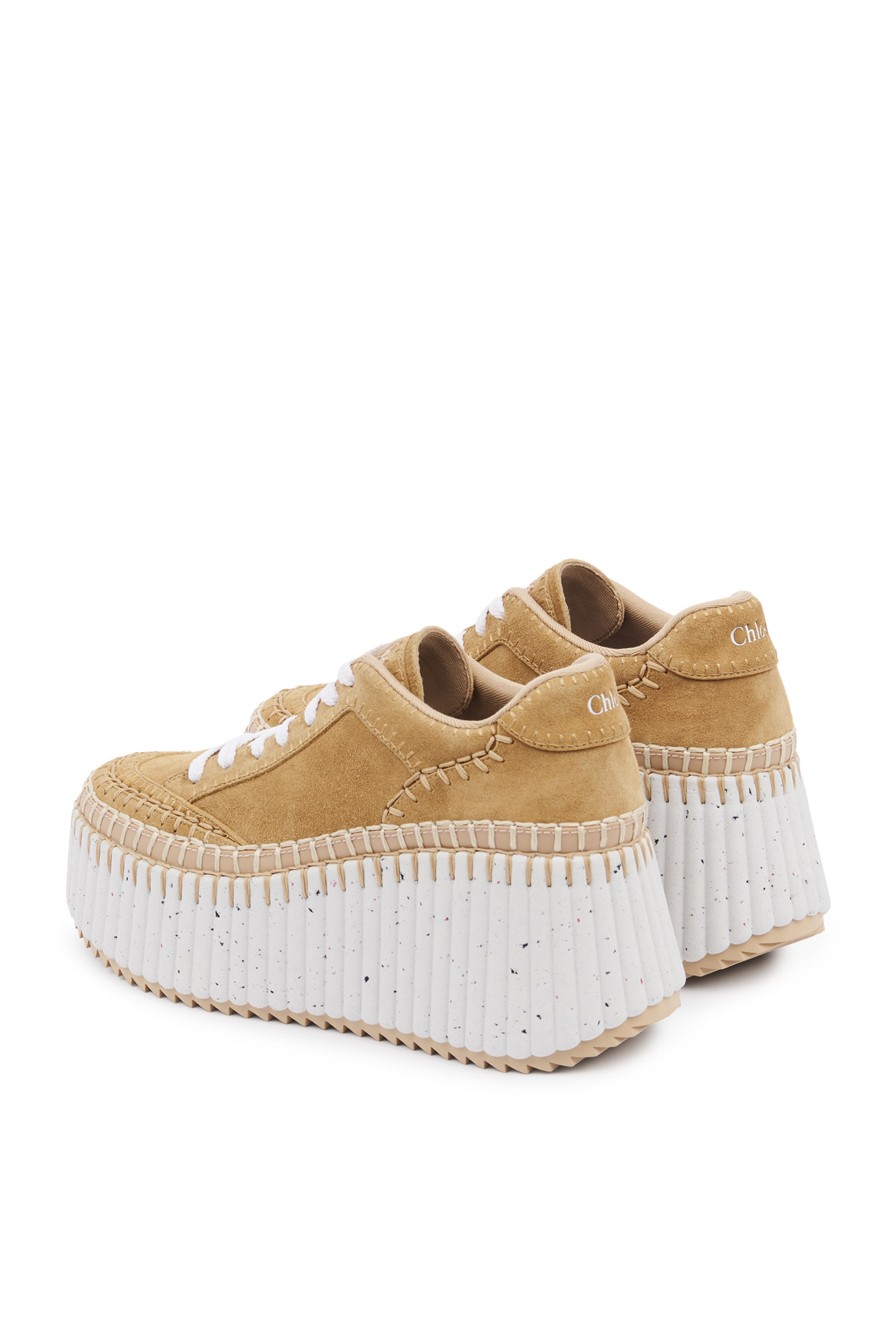 Nama Wedge Sneakers