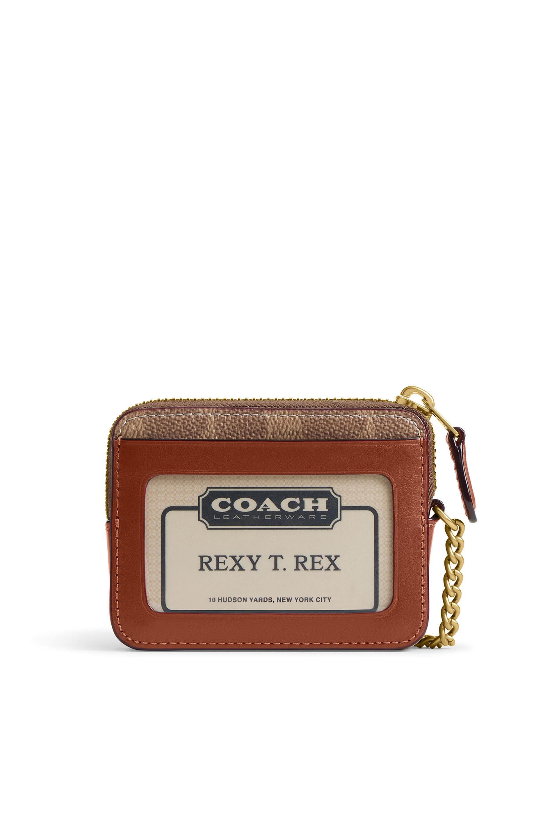  Essential Chain Card Case 