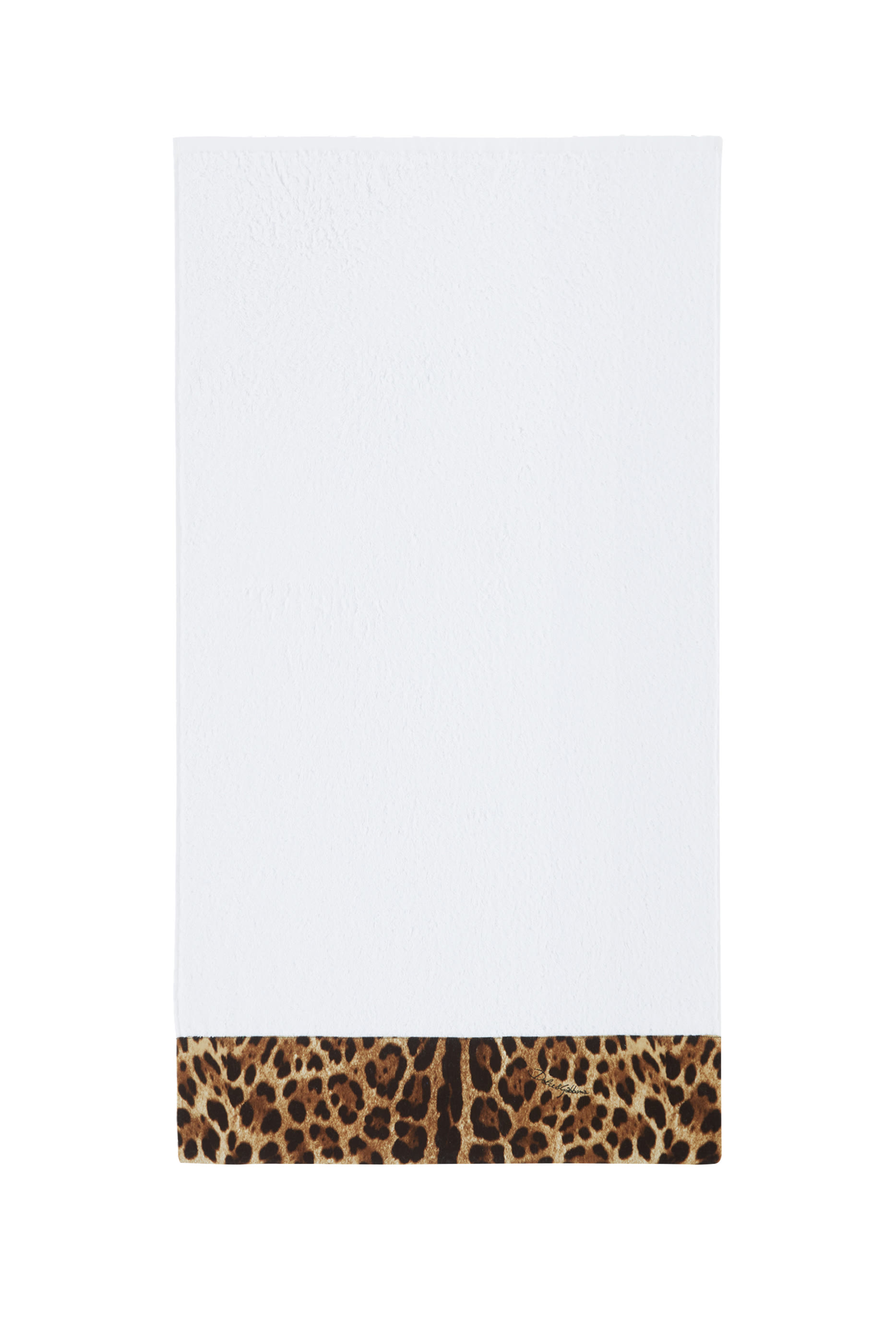 Leo Terry Cotton Towels, Set of 5