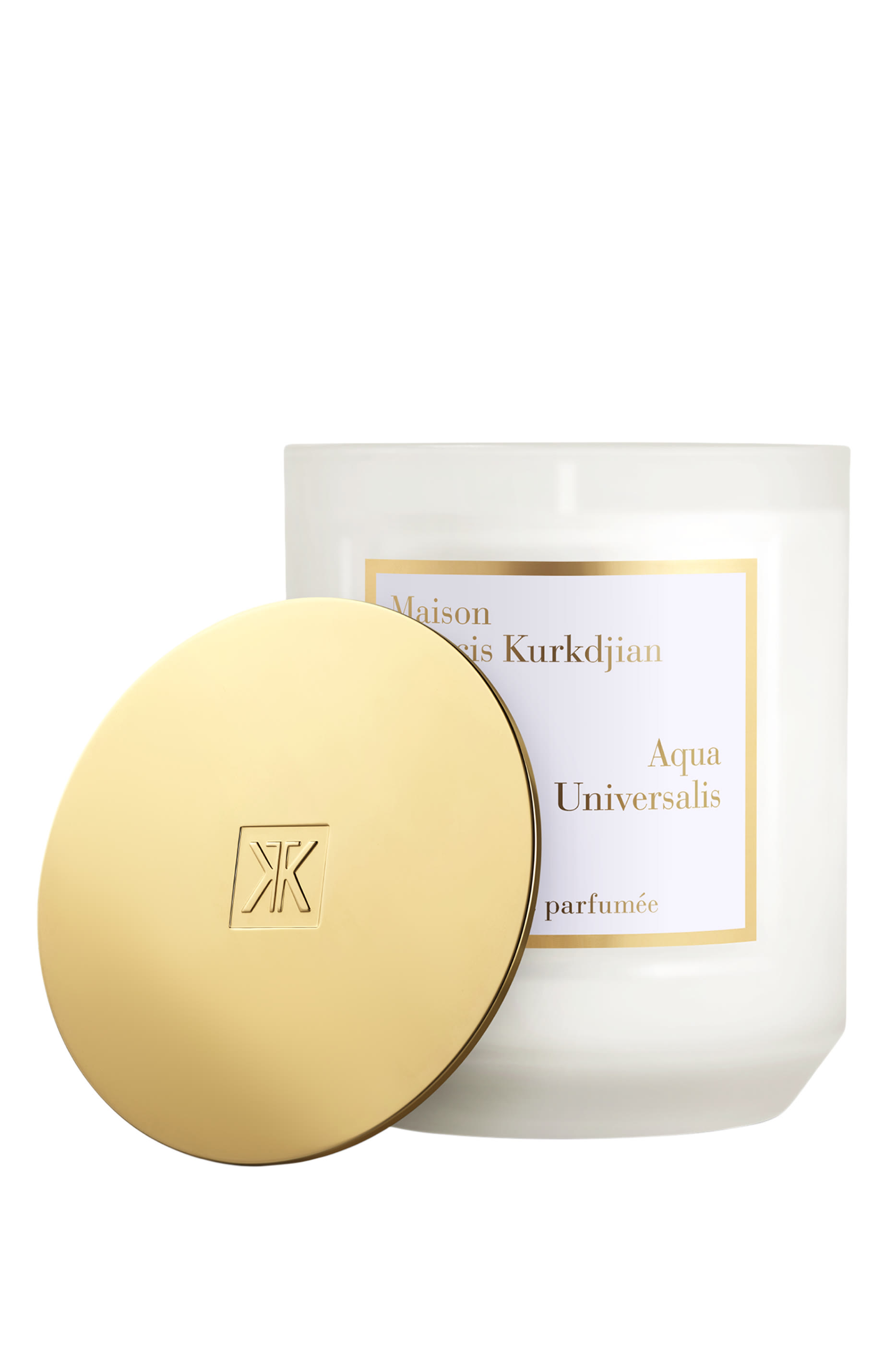 Aqua Universalis Bougie Parfum&eacute;e