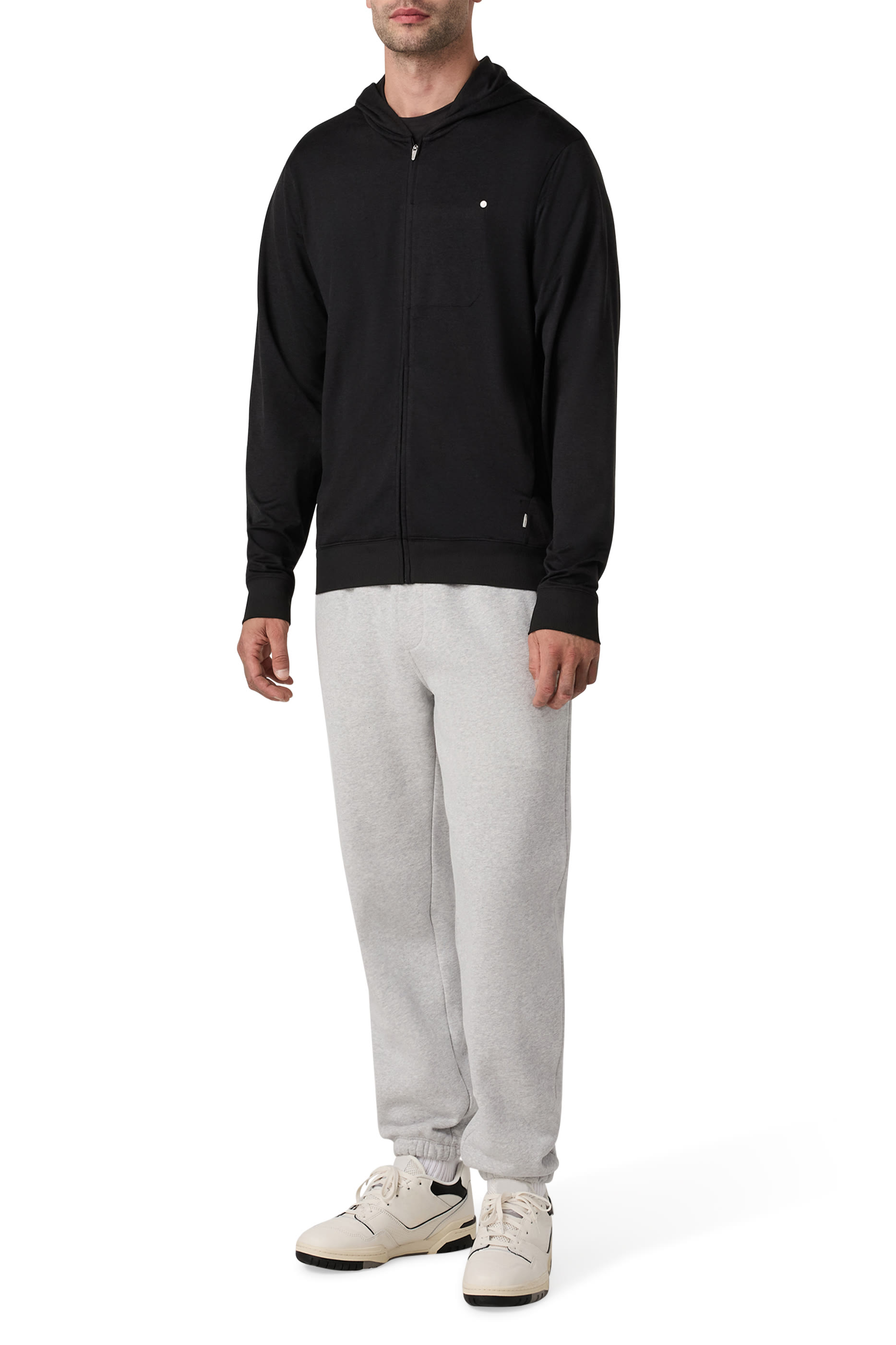 Ponto Full Zip Hoodie