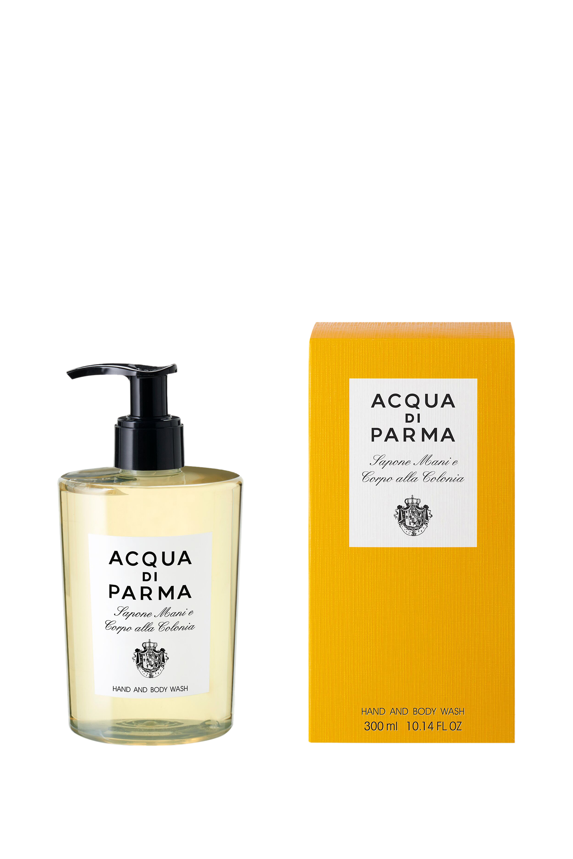 Colonia Hand & Body Wash