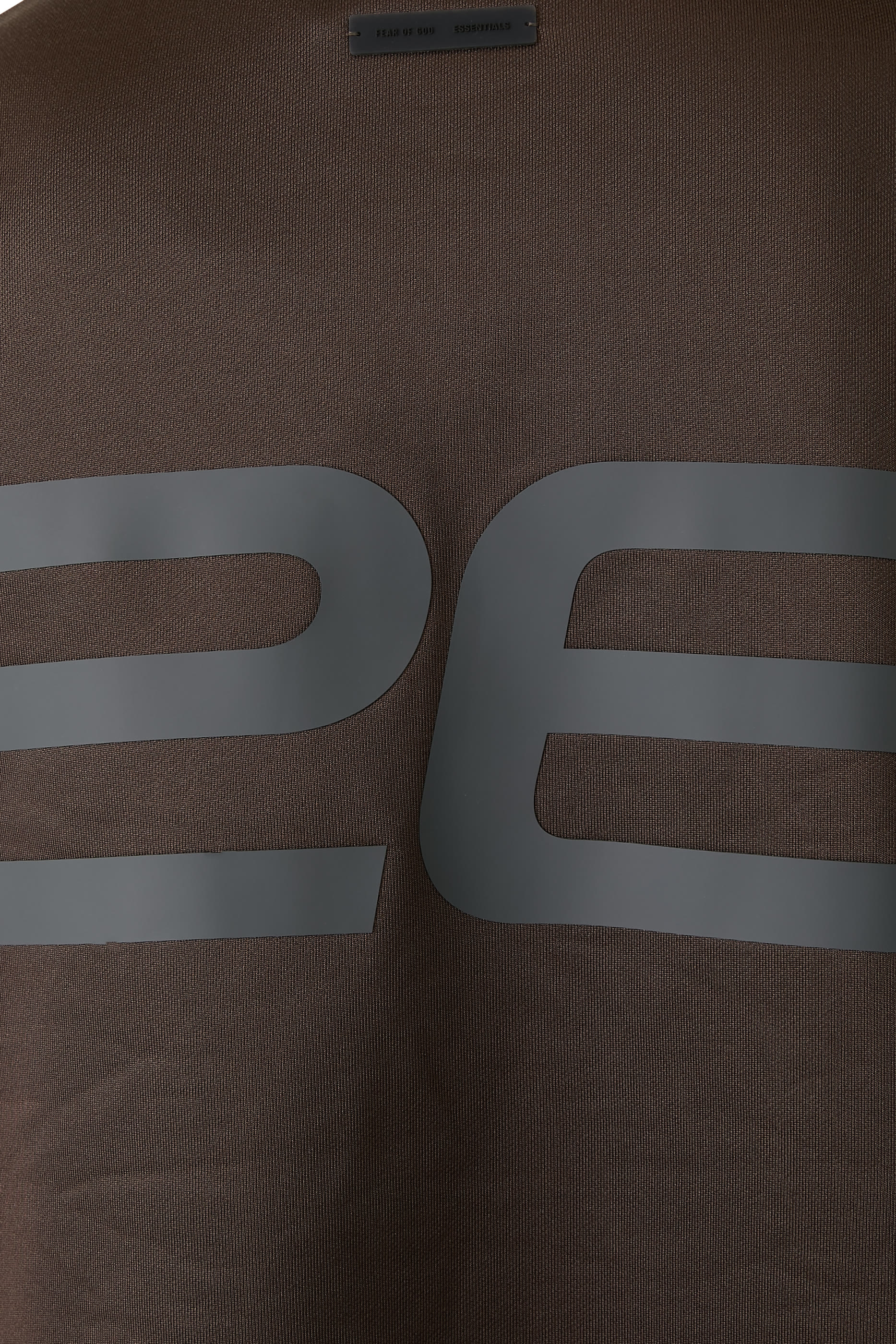 Essentials Satin Fleece 90s Muscle Tee