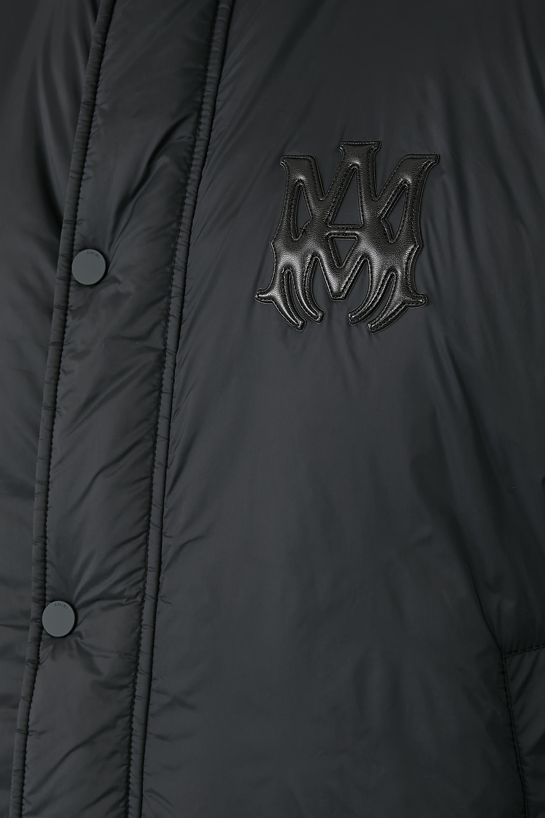Hooded Down Jacket