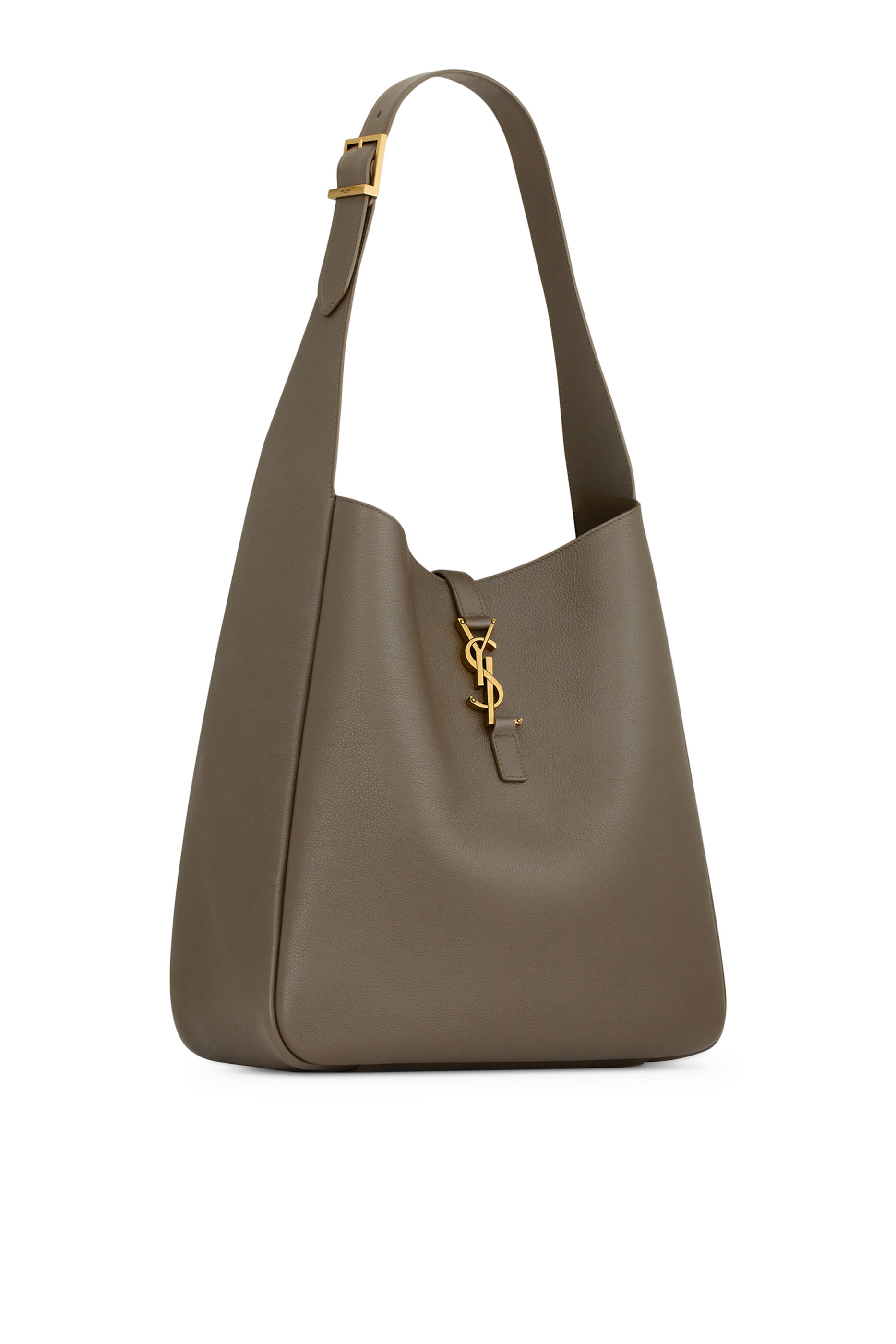 Le 5 &Agrave; 7 Supple Large Shoulder Bag