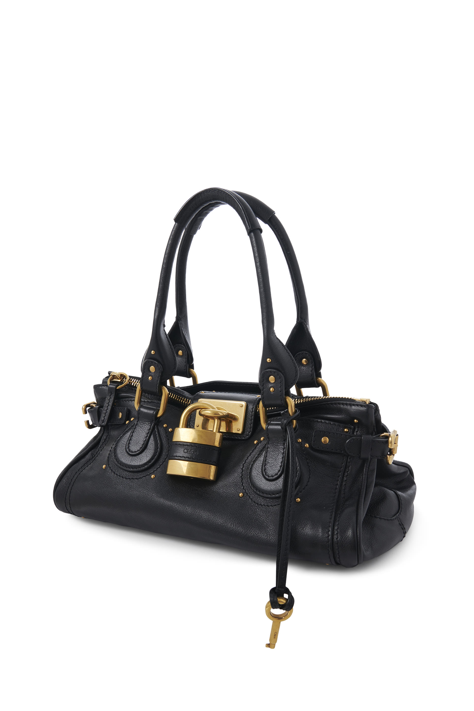 Paddington Leather Bag