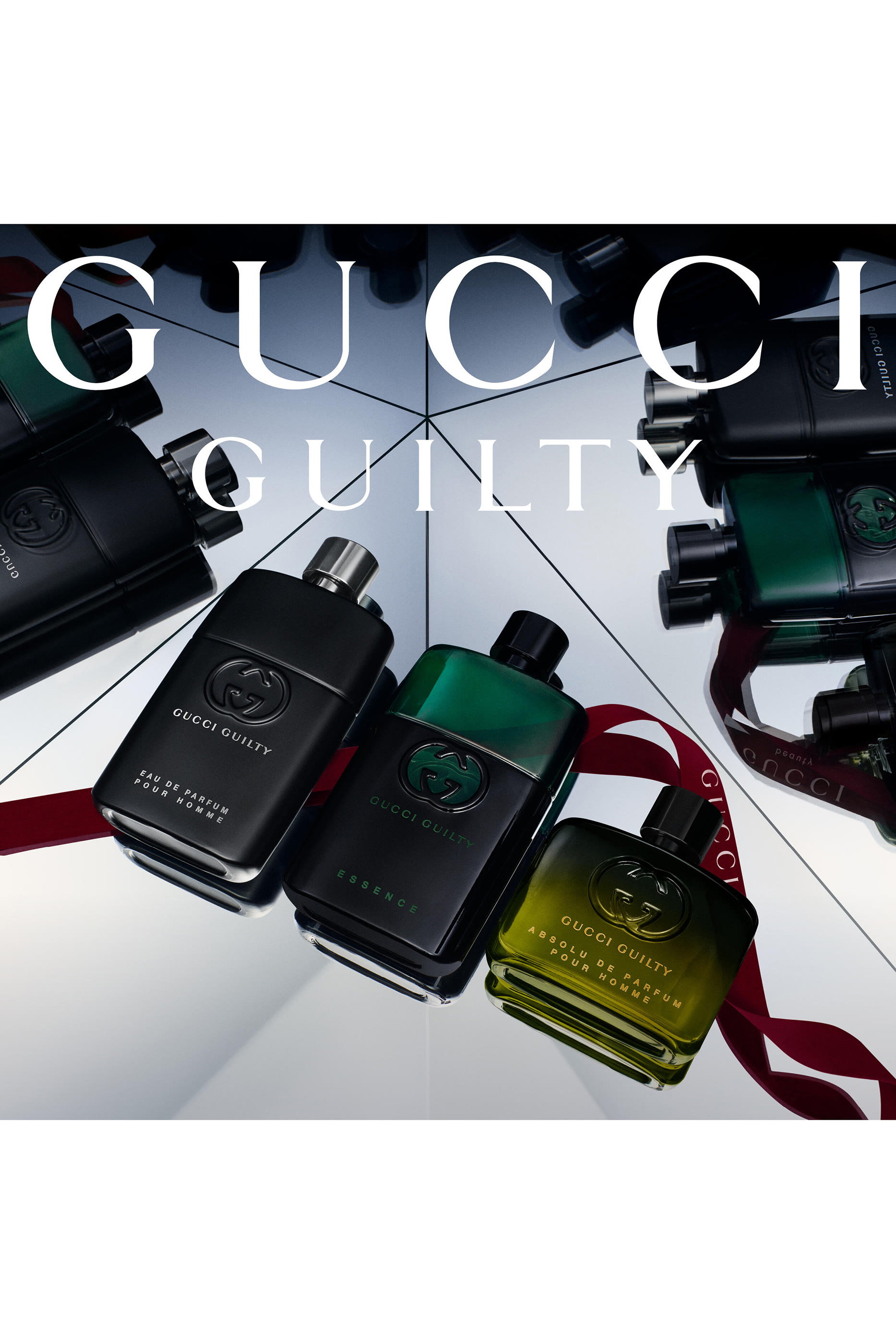 Guilty Absolu de Parfum Pour Homme