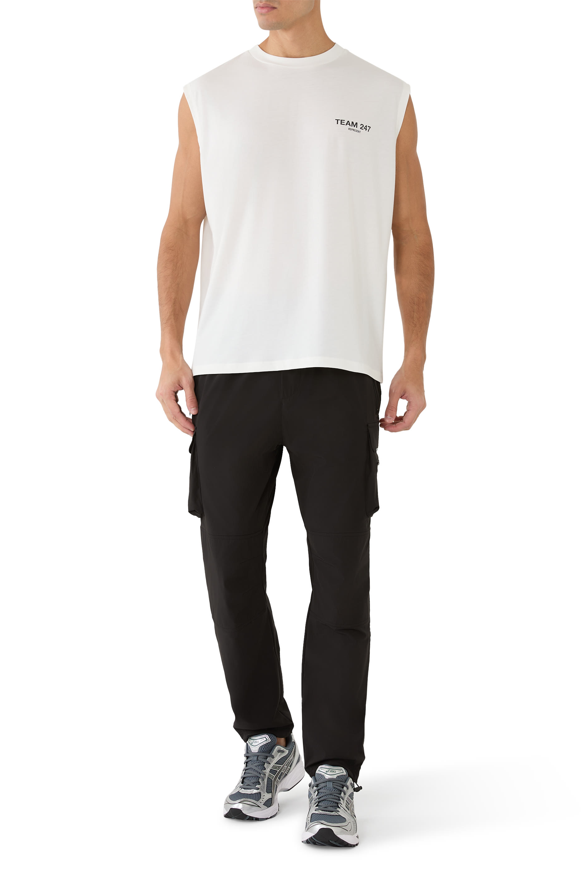  Team 247 Oversized Tank