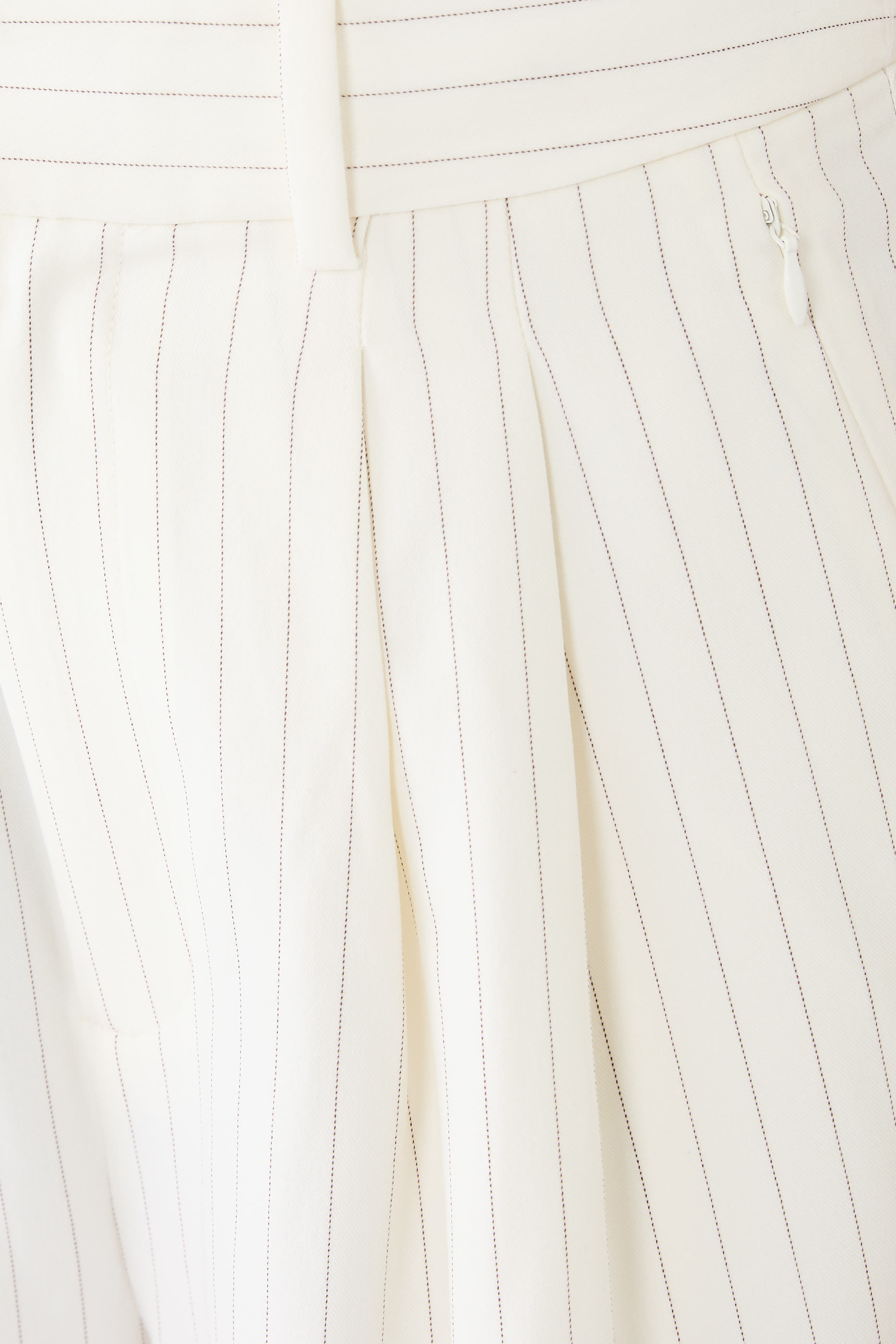 Essential Wide Leg Suiting Pants