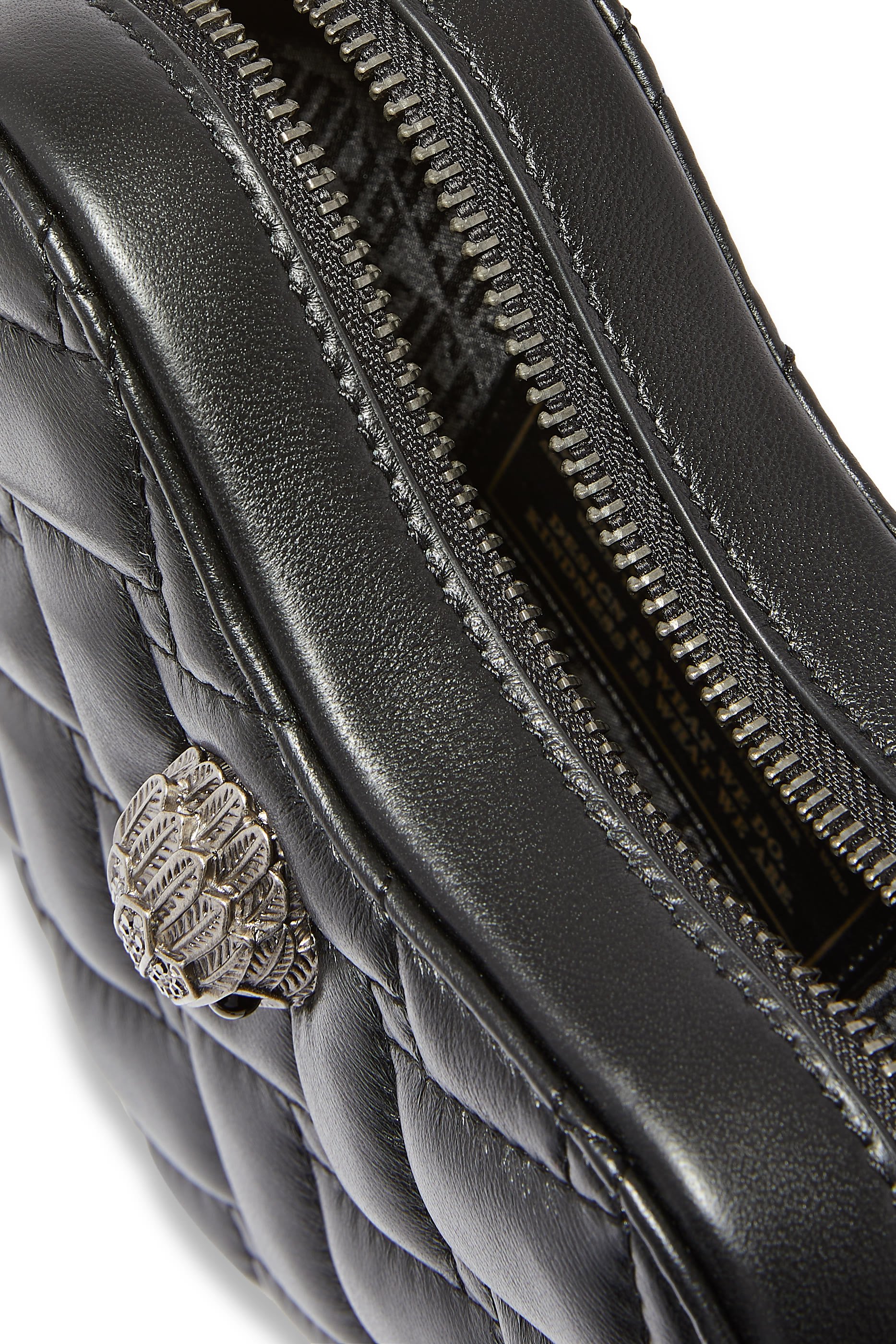 Kensington Heart-Shaped Crossbody Bag