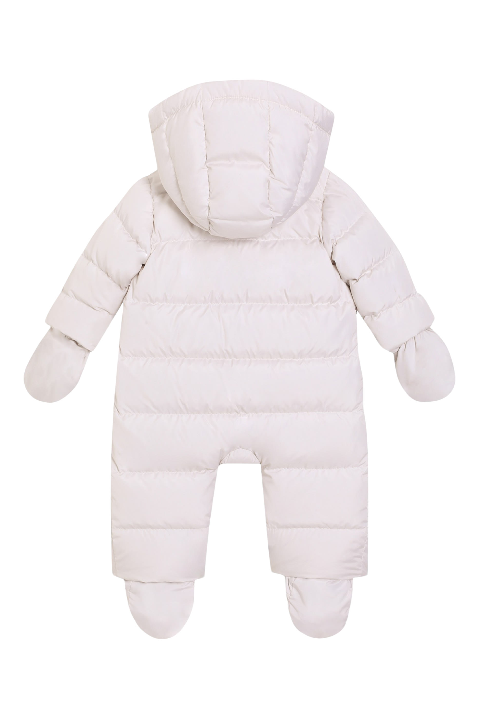 Kids Printed Nylon Romper