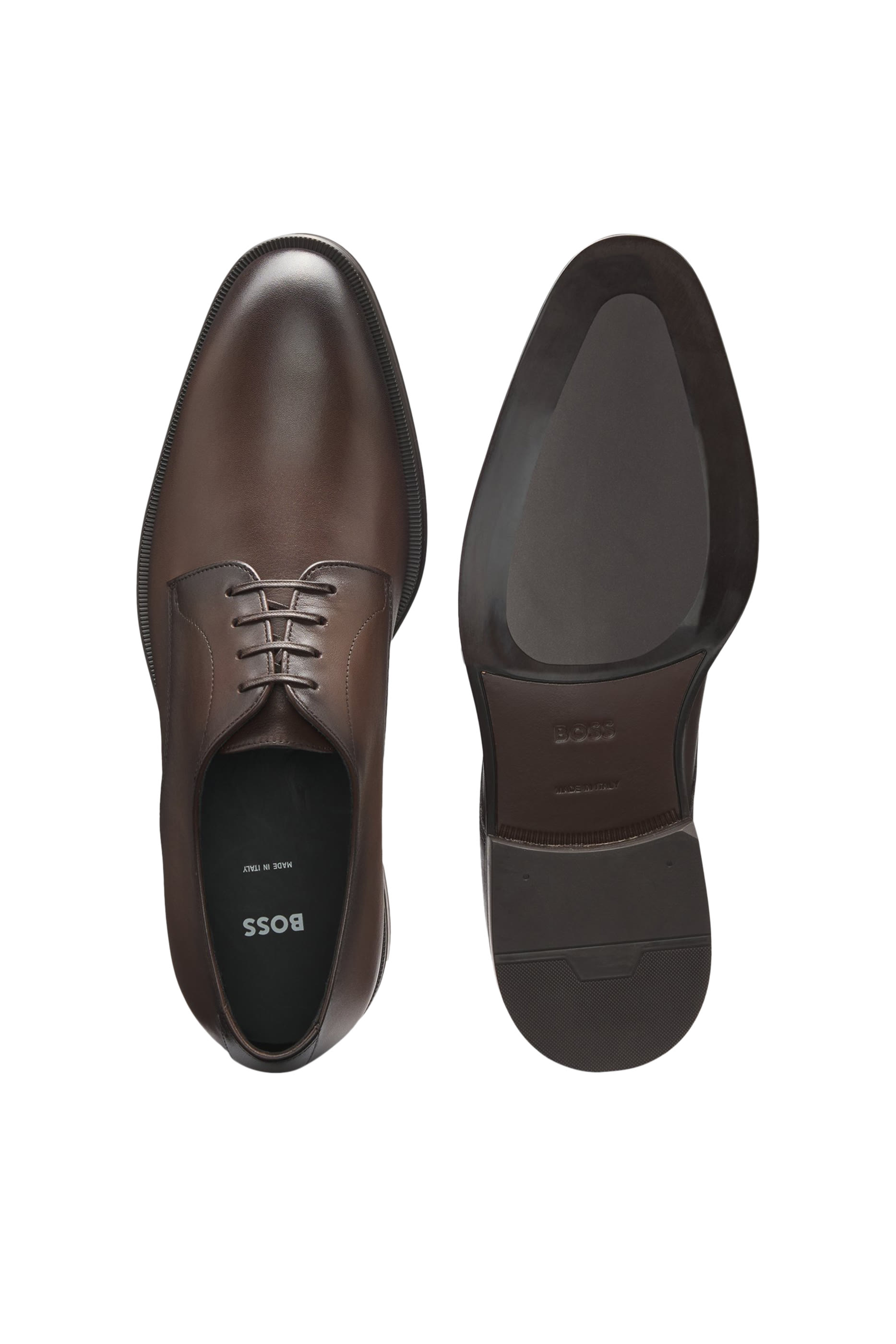  Leather Derby Shoes