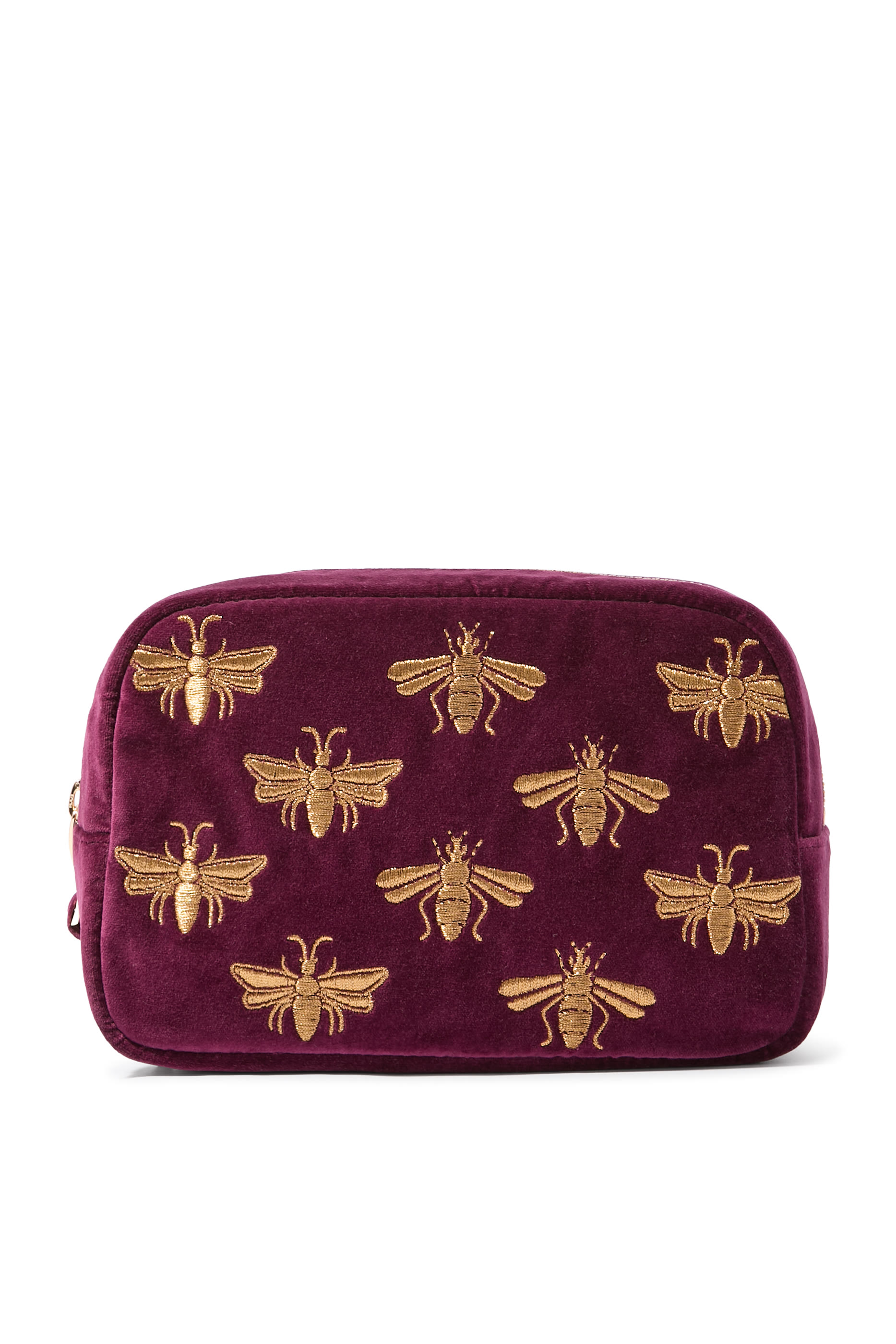 Honey Bee Makeup Bag