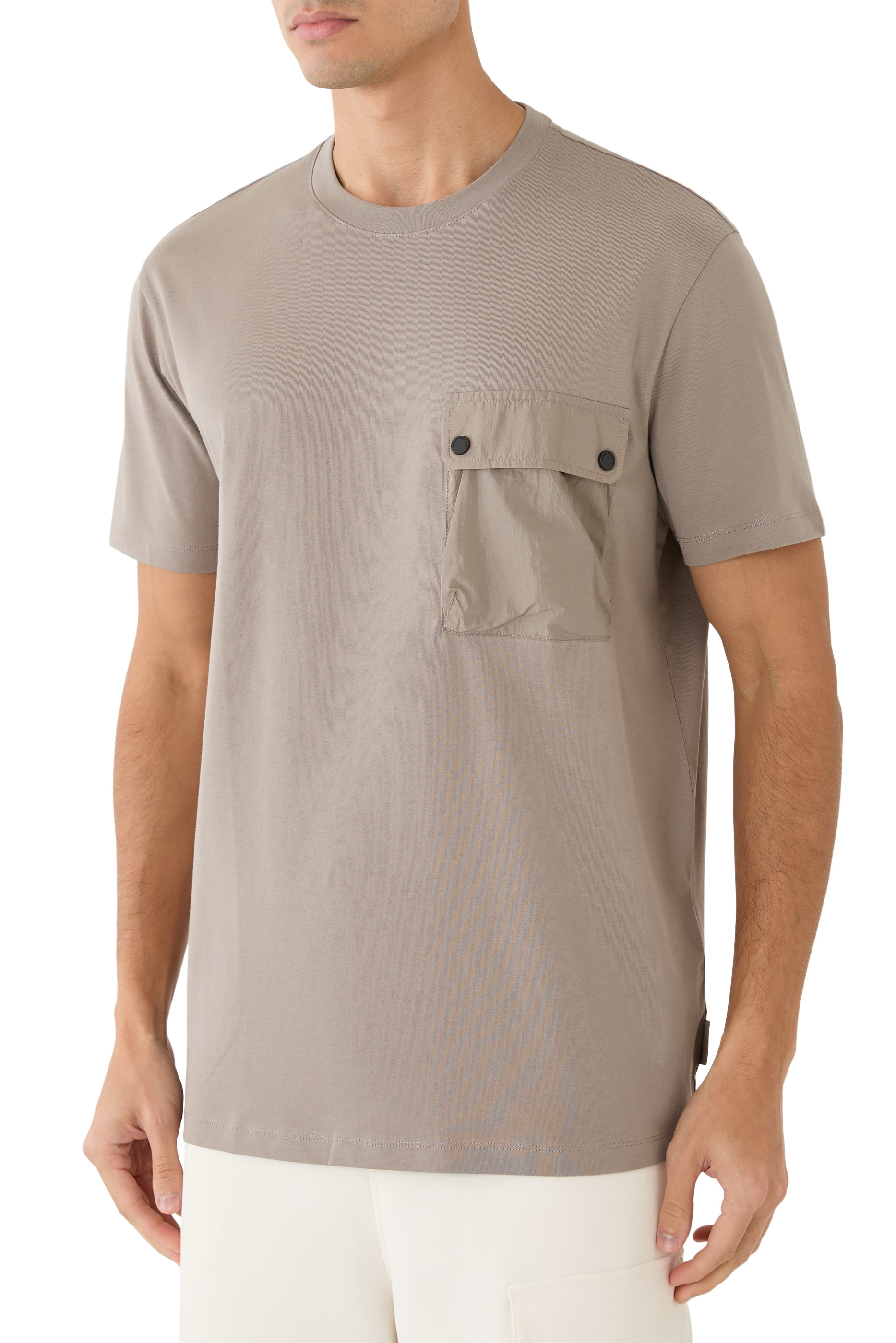 Logo Pocket T-Shirt