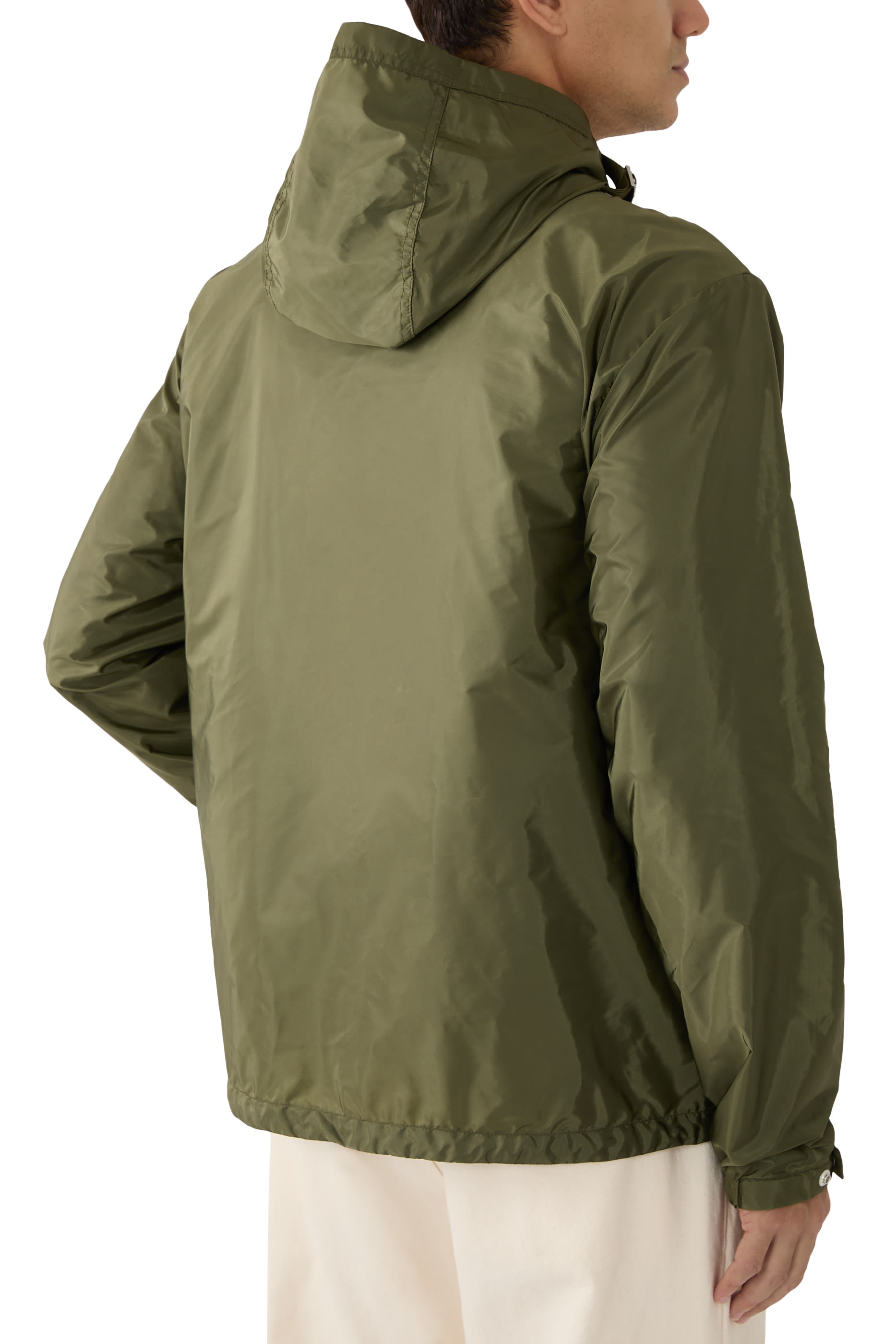 Remoray Hooded Jacket