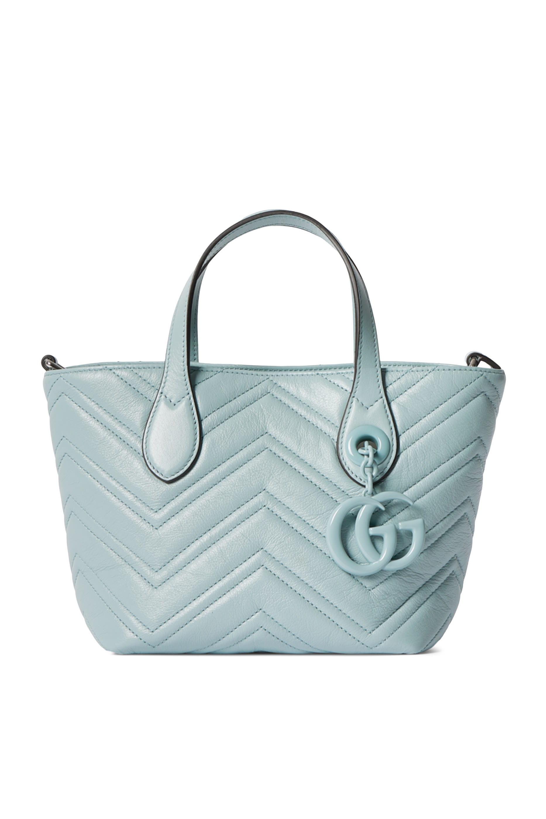 GG Marmont Small Tote Bag 