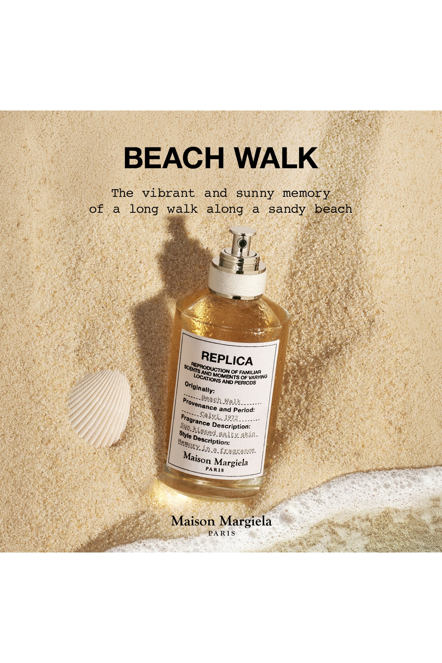 Replica Beach Walk Eau de Toilette