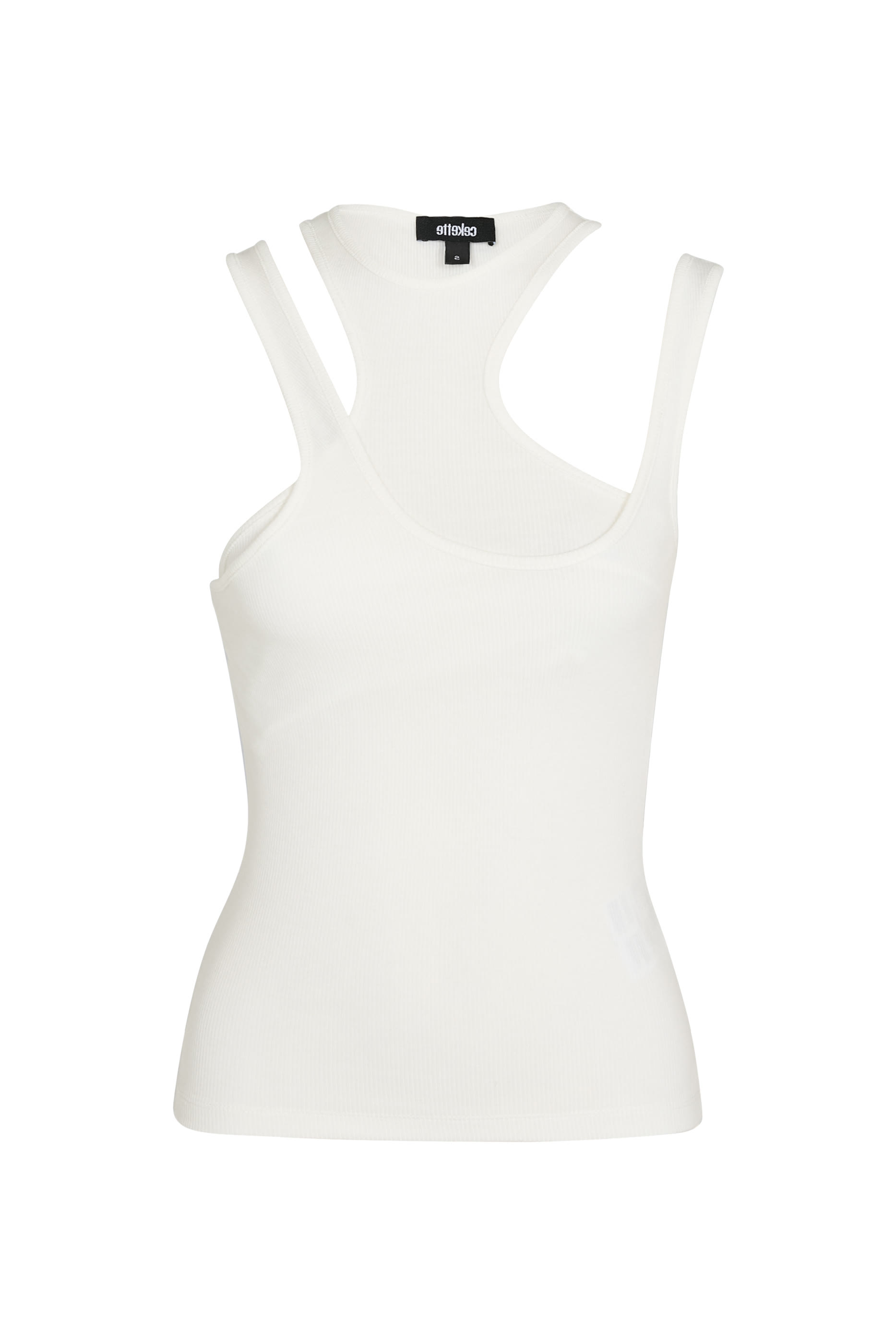Lena Cut Out Tank Top