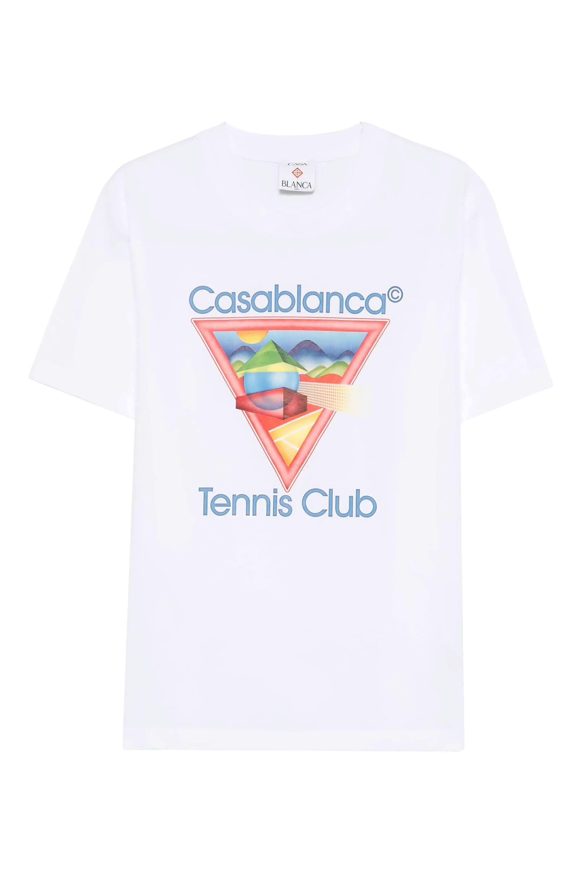 Tennis Club Icon T-Shirt