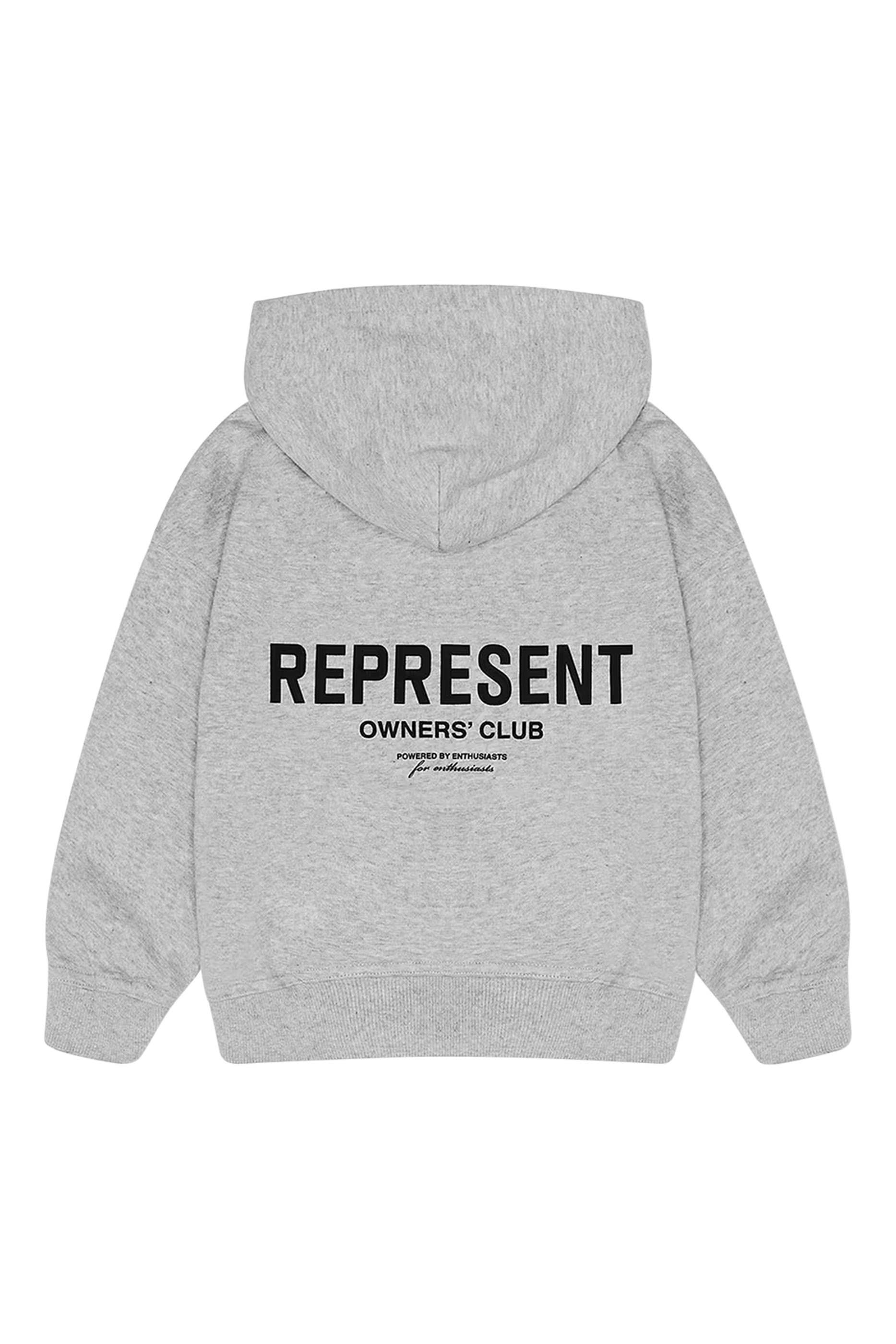 Kids Owners Club Hoodie