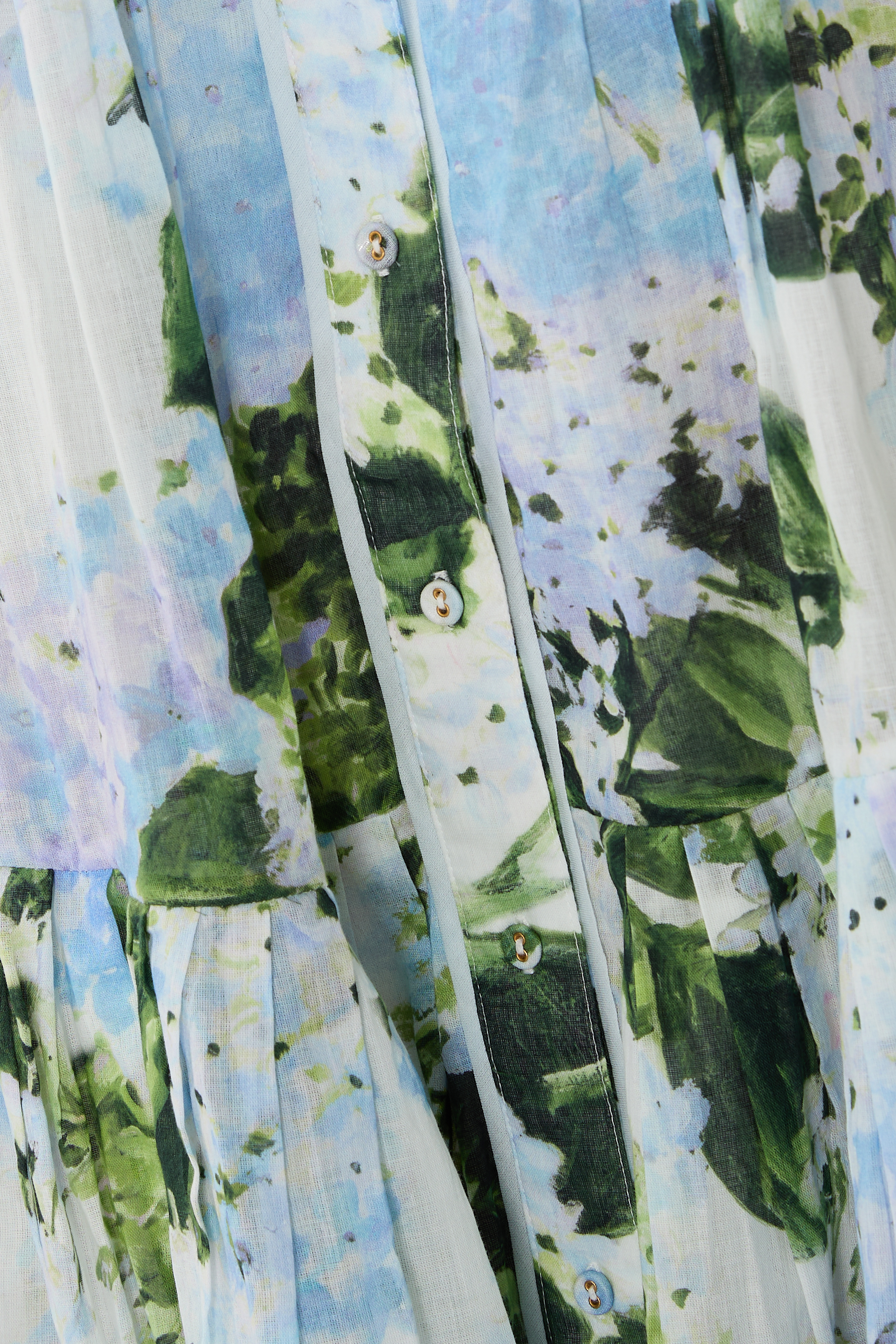 Anthea Mini Smock Dress