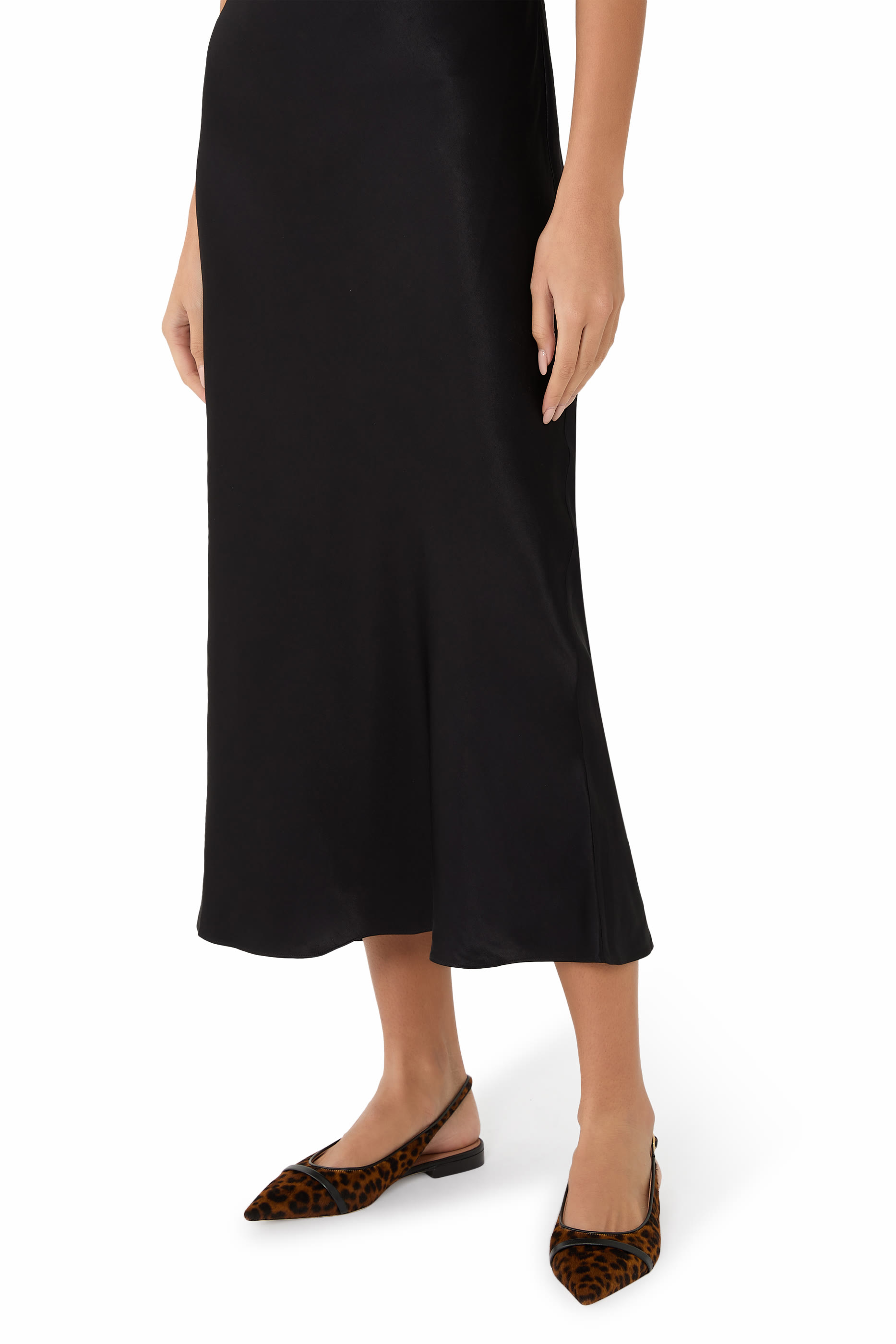 Jama Leopard Print Ballets 